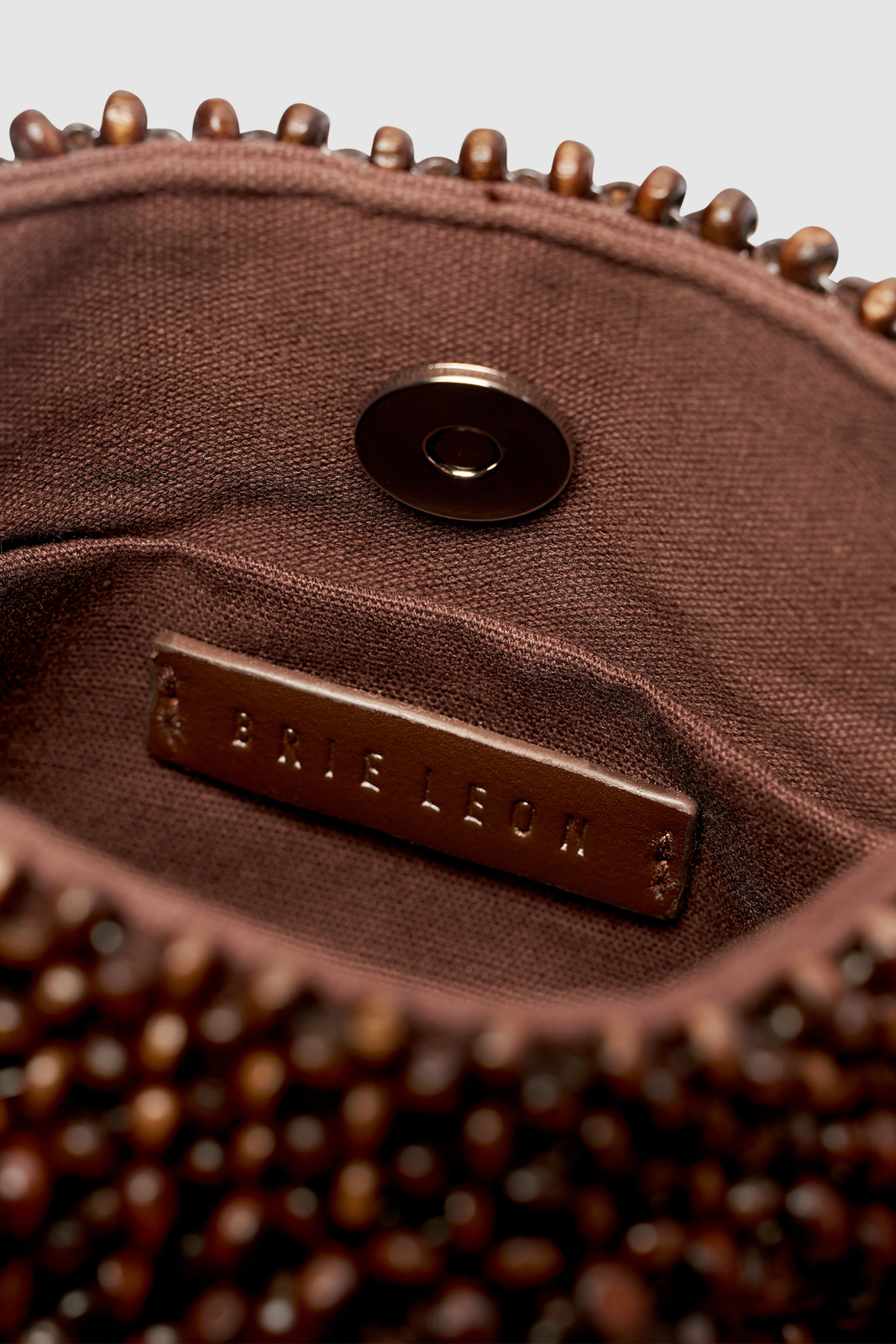 Madera Bag - Chocolate