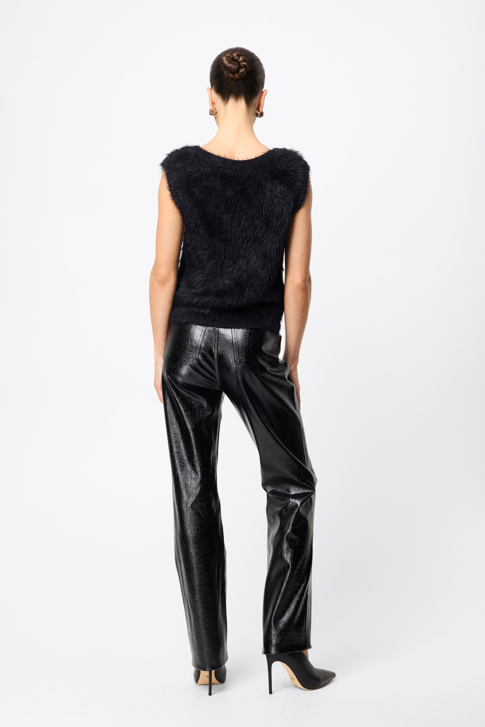 Slumber Vest - Black