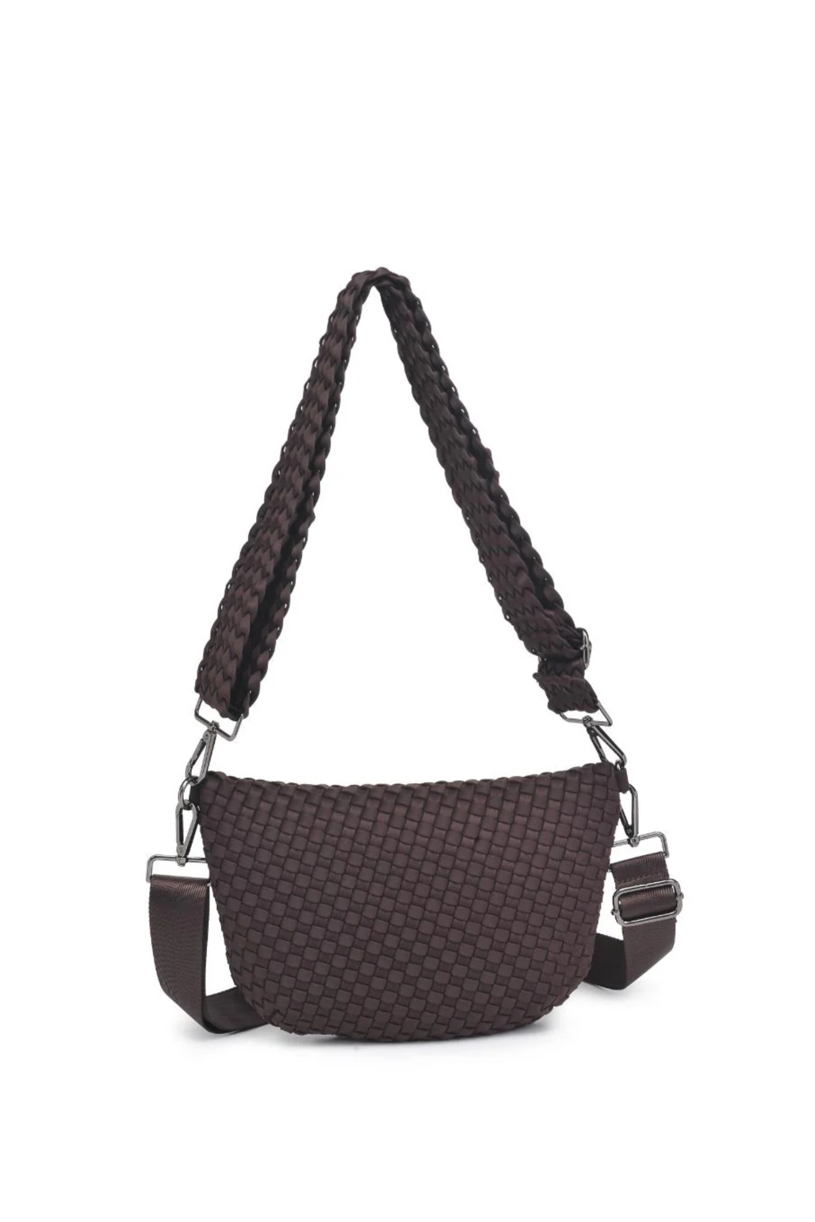 Ethereal Crossbody - Chocolate