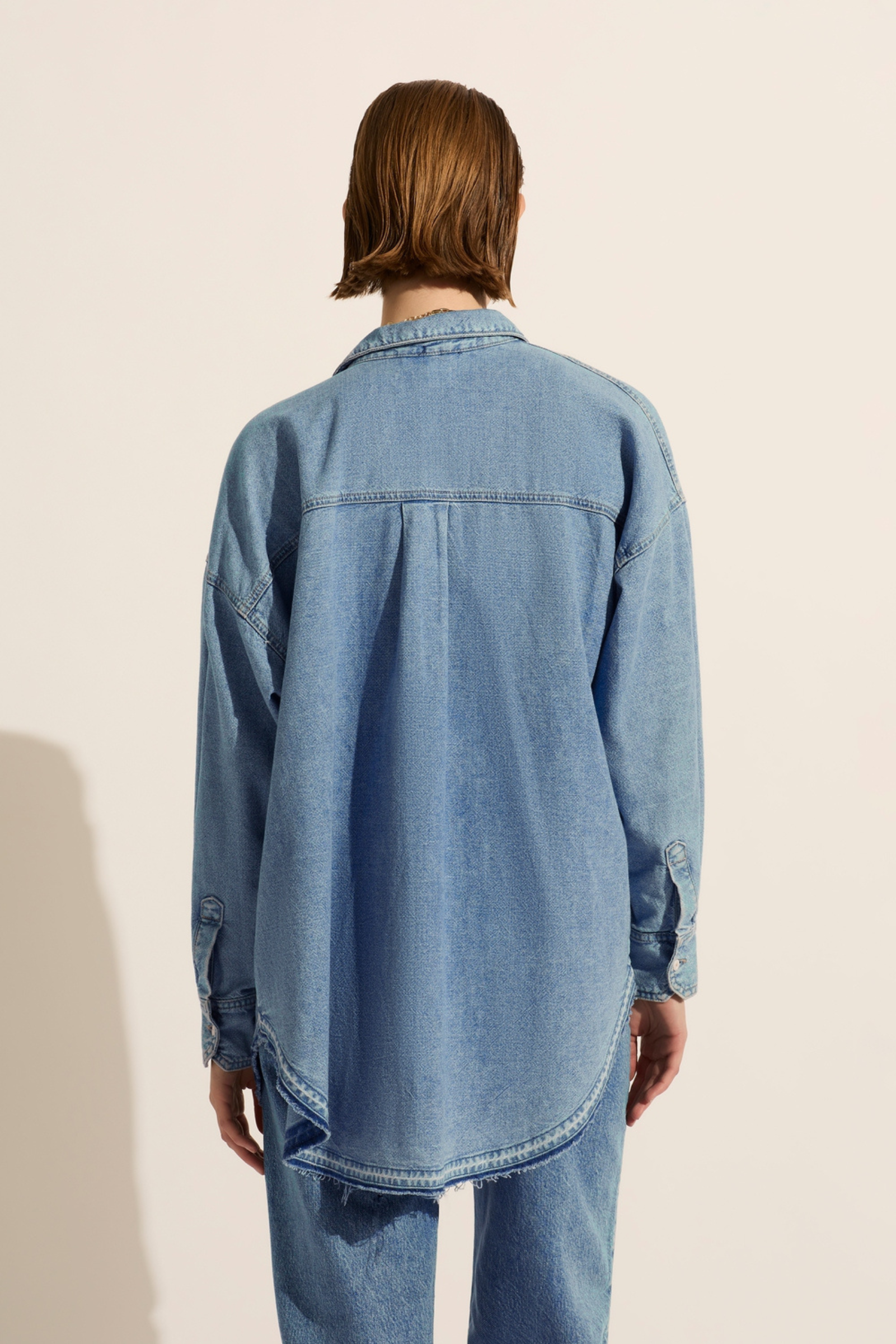 Outland Willow Denim Shirt