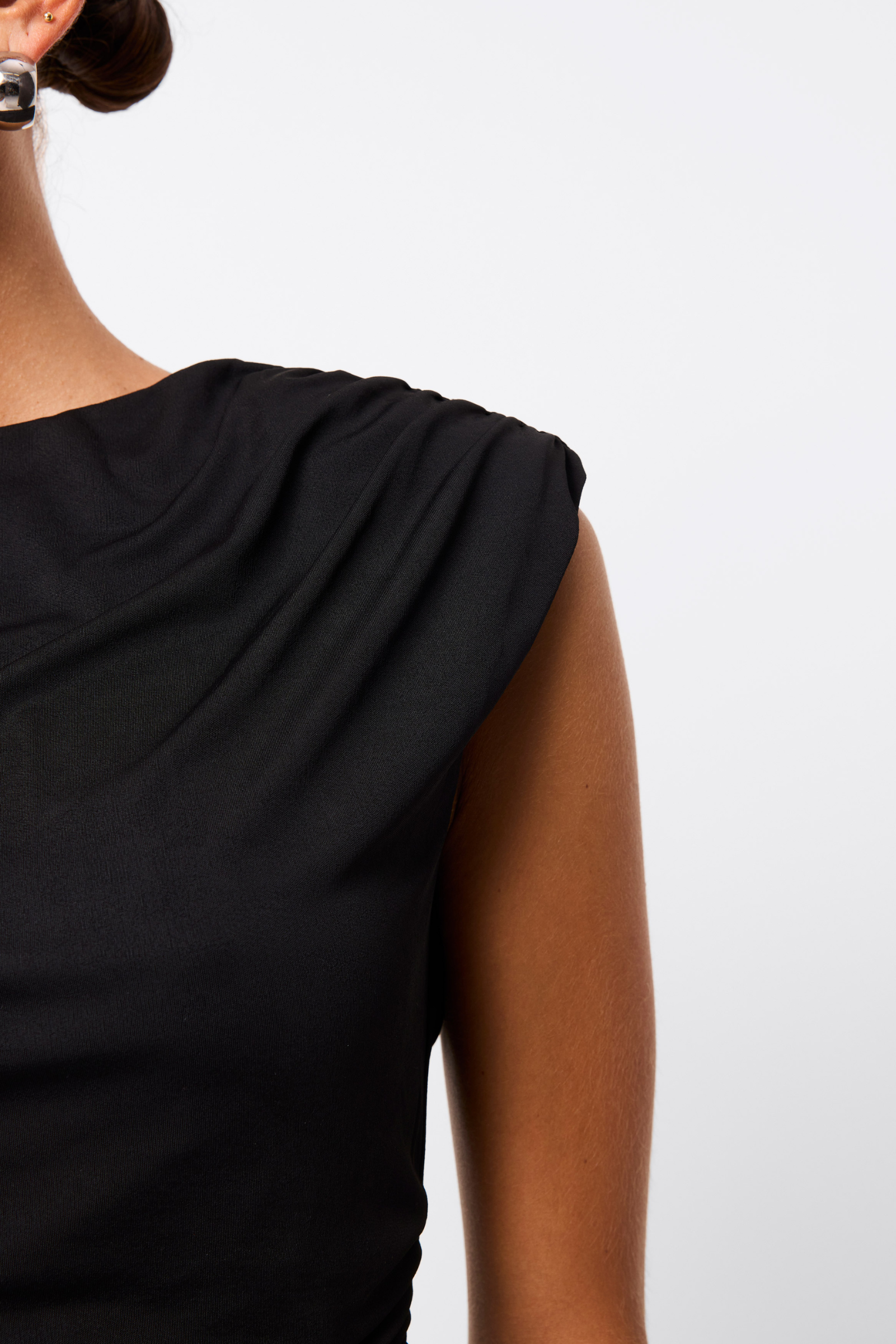 Desire Top - Black