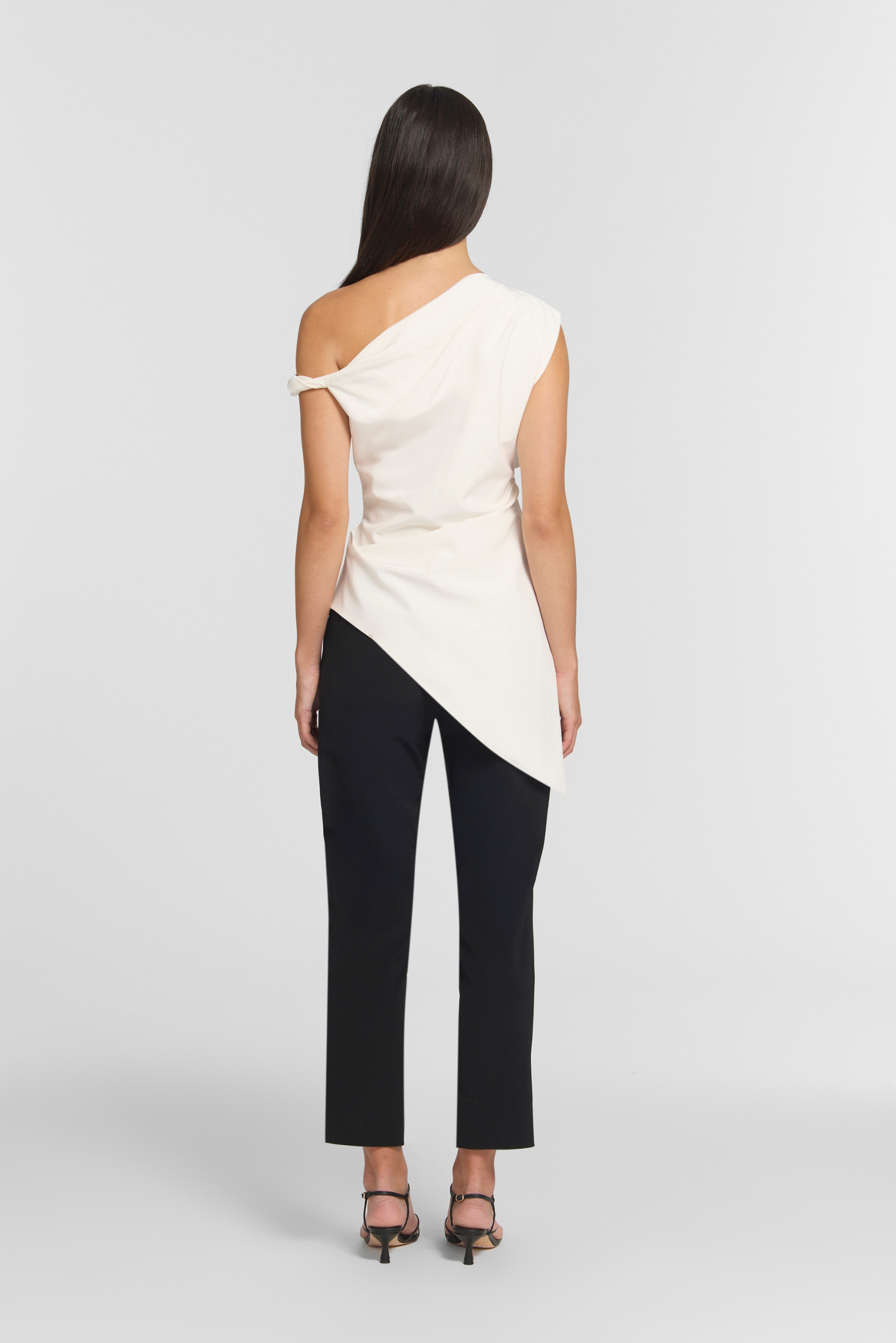 Valkyrie Tunic - White