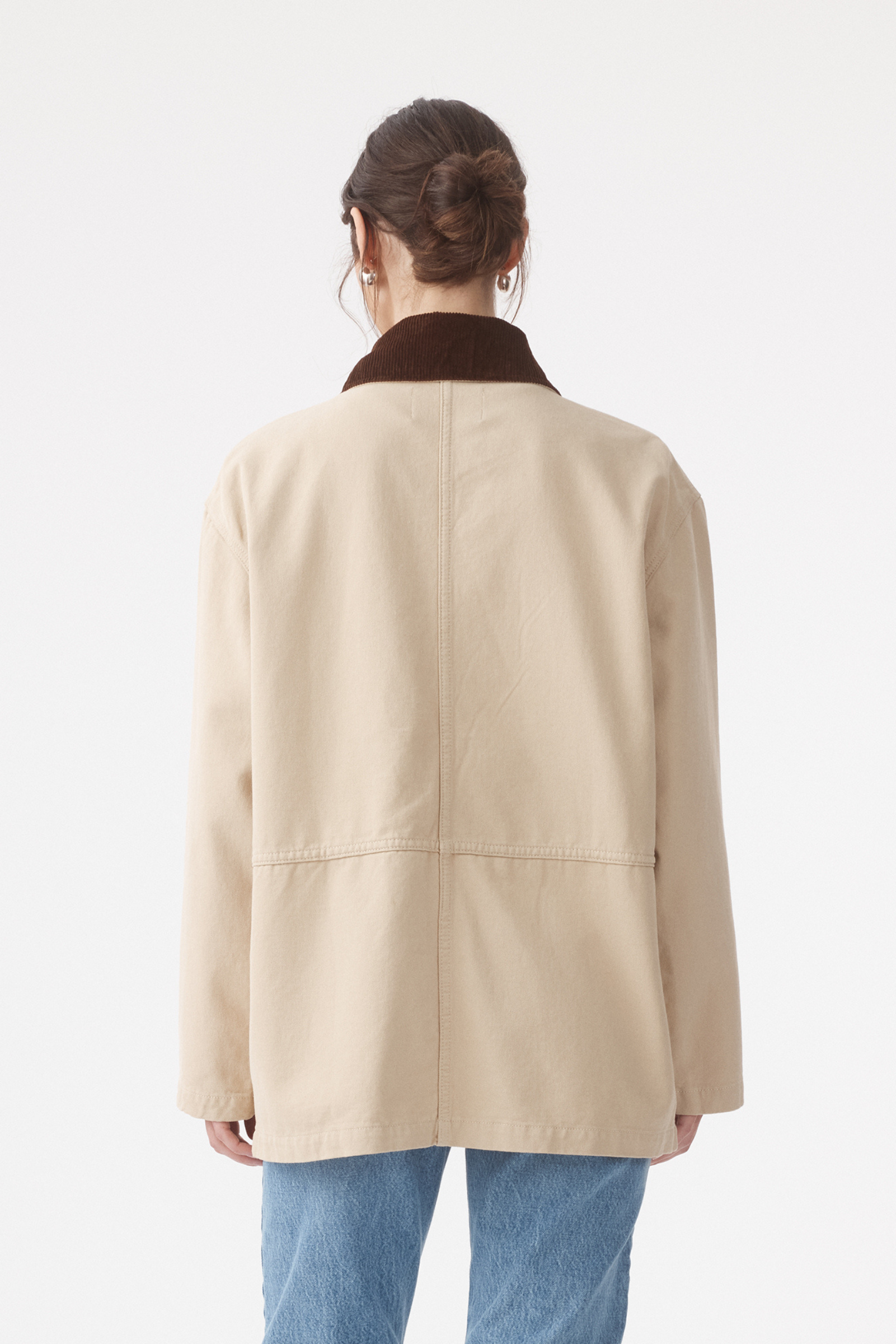 Ottoline Jacket - Dune
