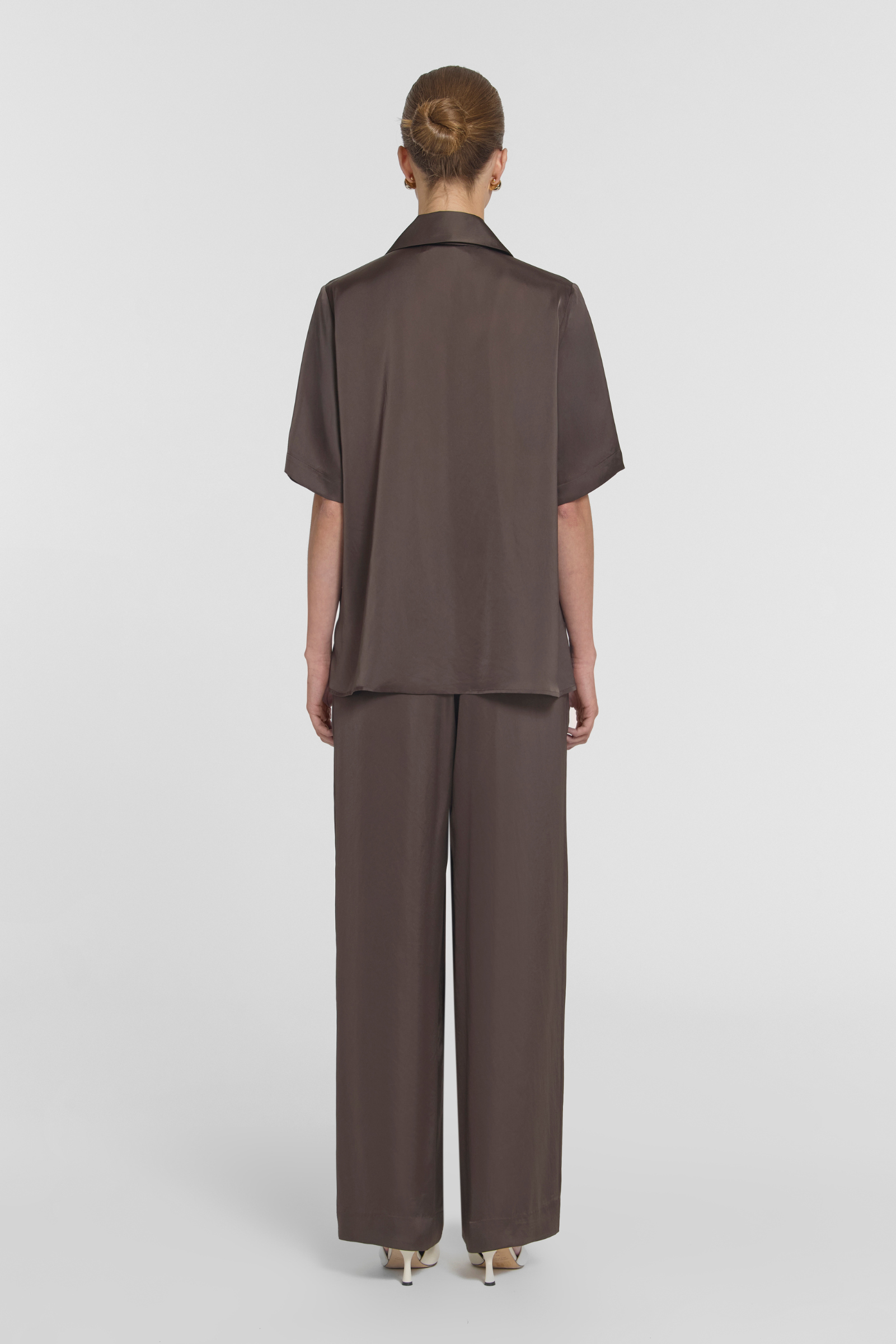Chorus Shirt - Chocolate
