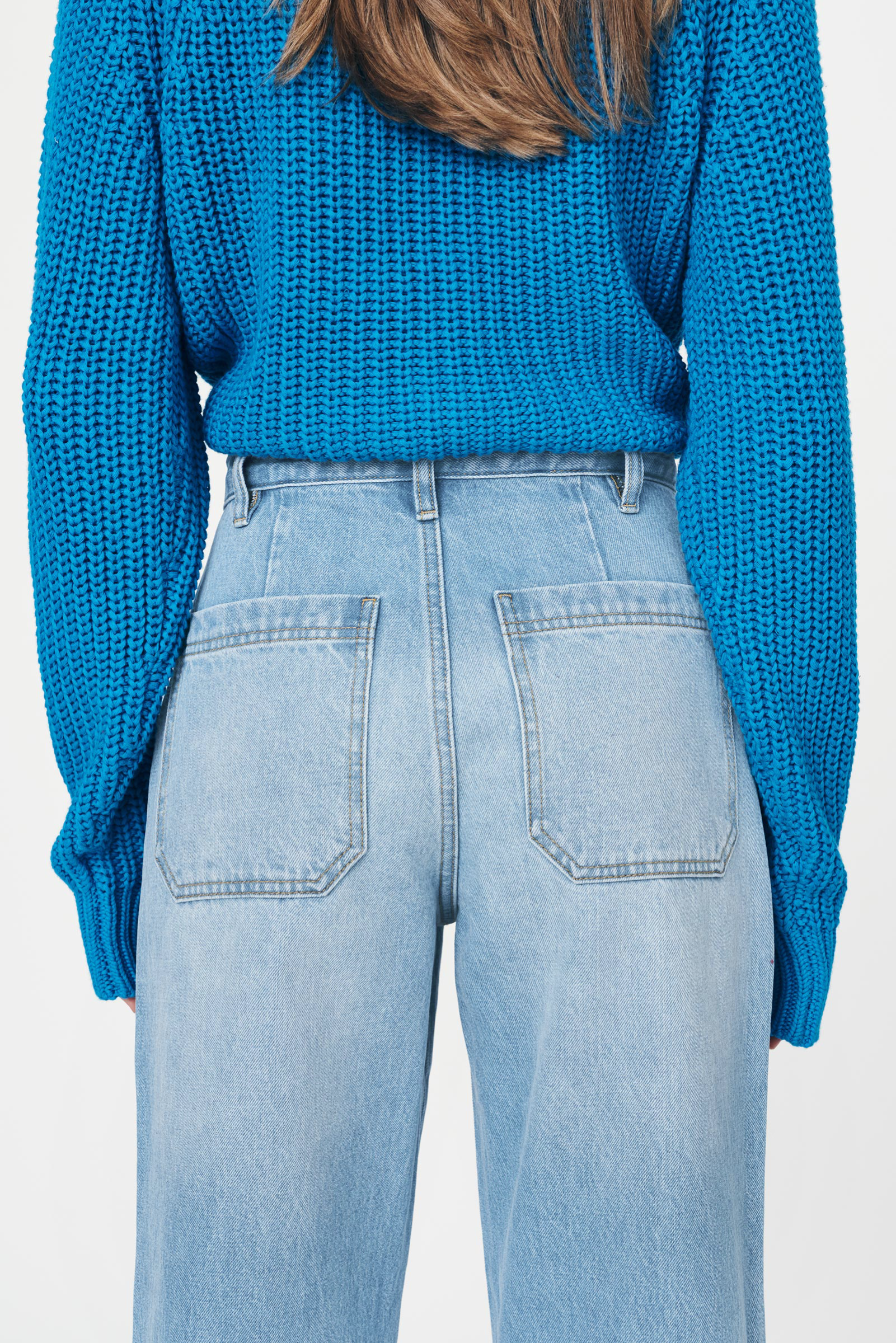 Jahmain Straight Jeans