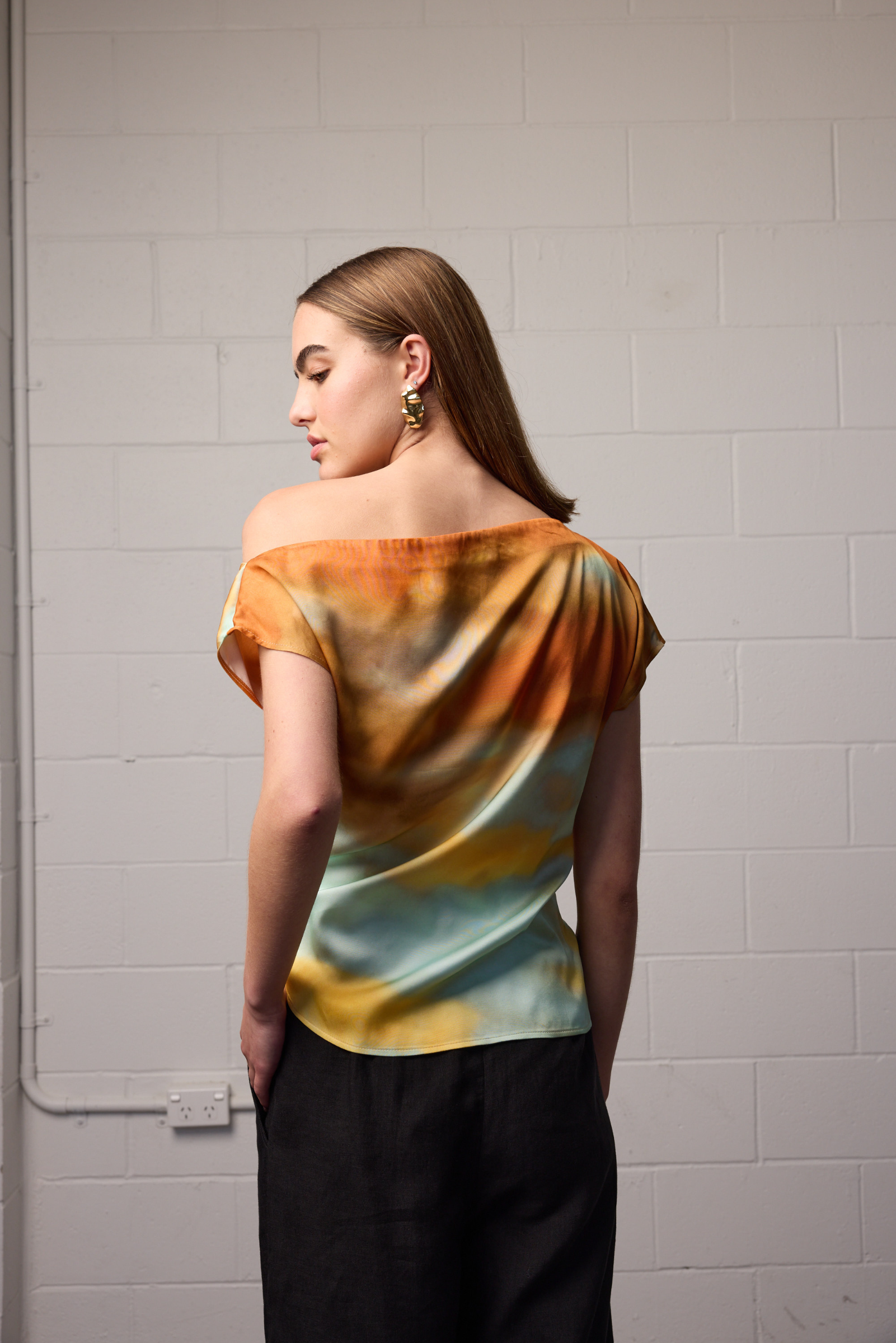 Nora Top - Dusk