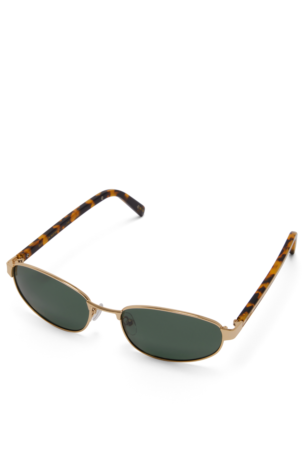 The Angelina - Tort Green