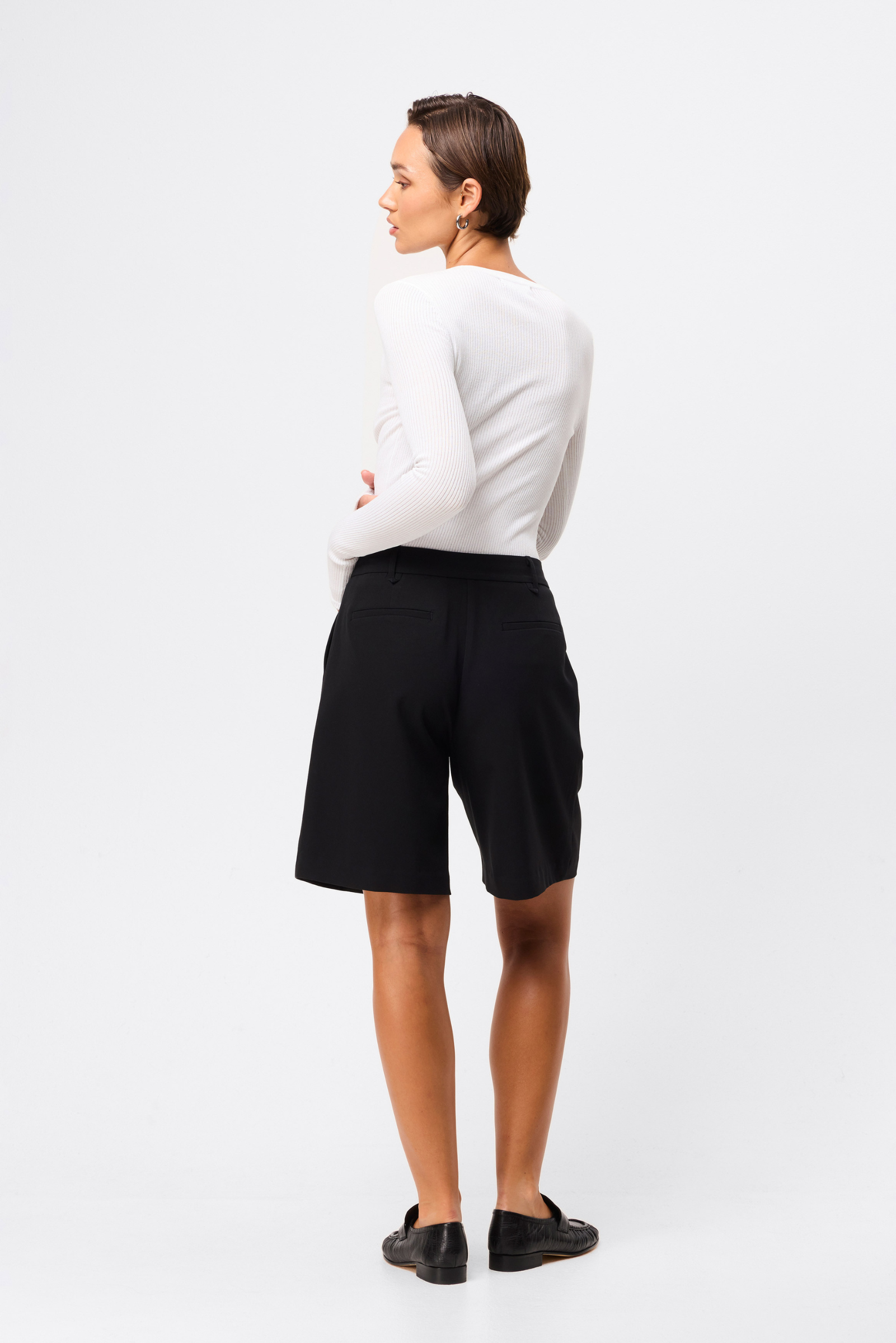 Boston Shorts - Black