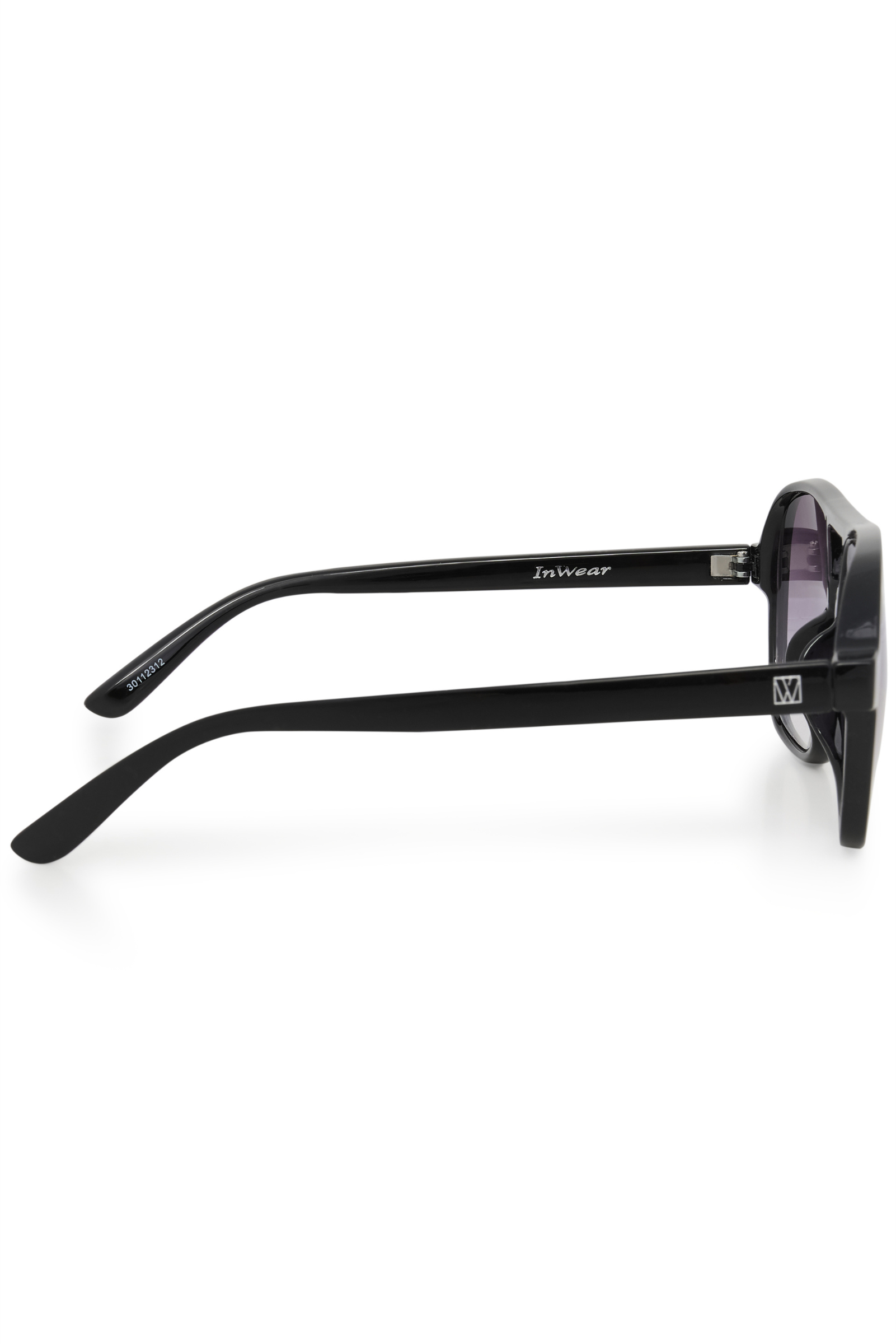 Belgie Sunglasses - Black