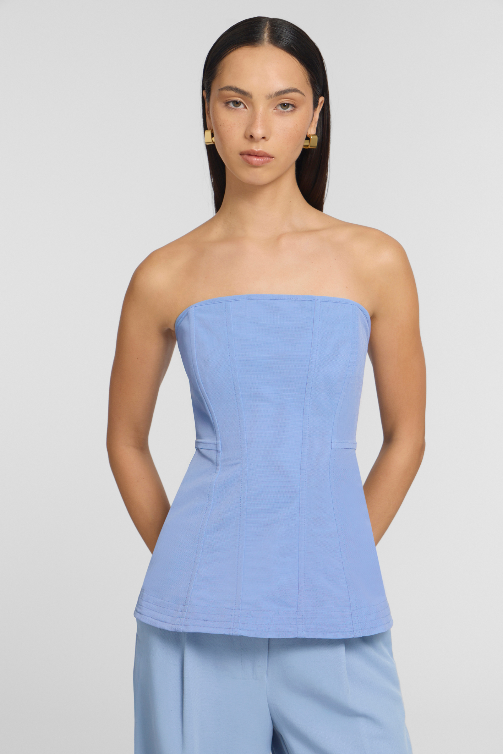 Winslow Bustier - Salt Water