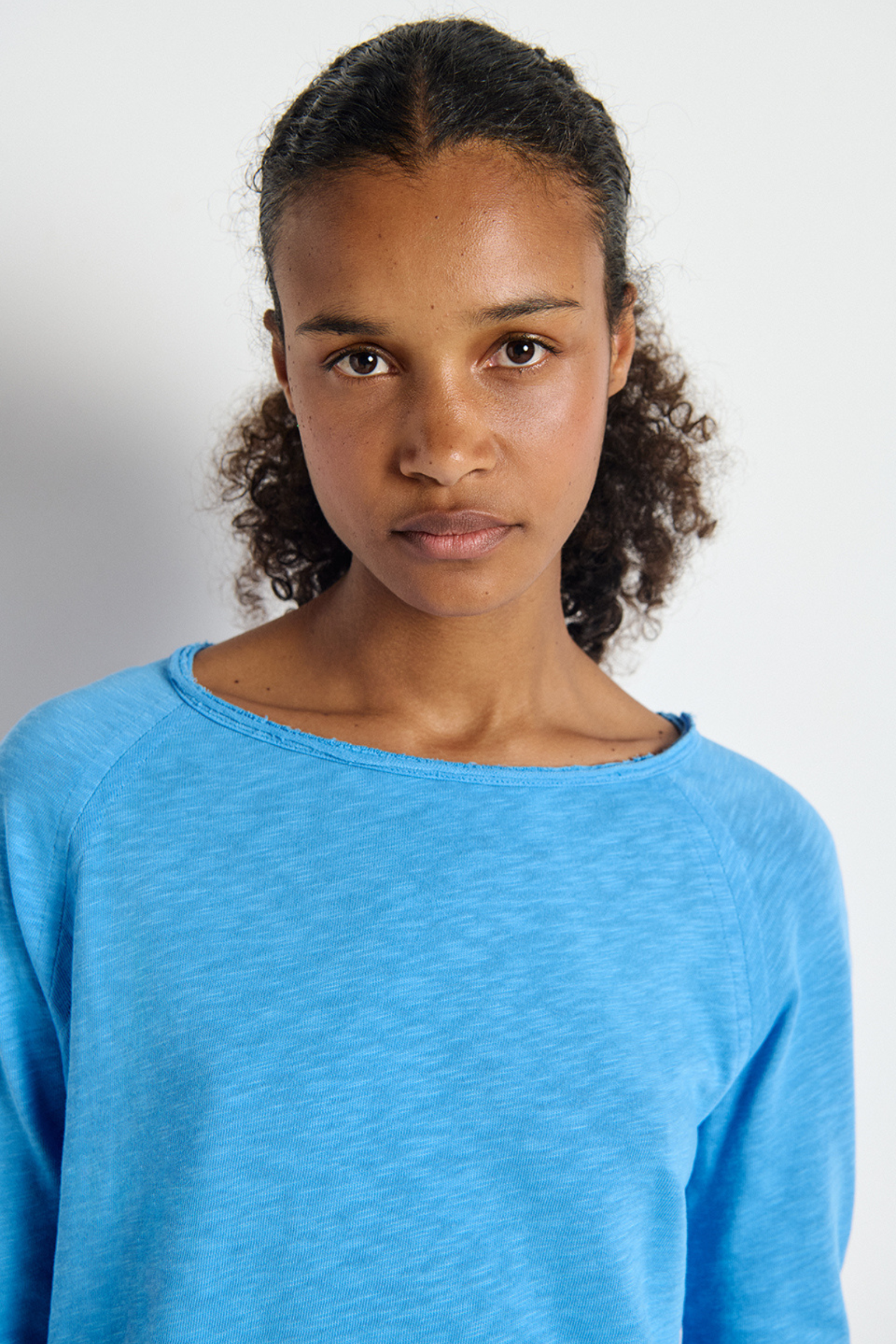 Sonoma L/S Tee - Vintage Olympus