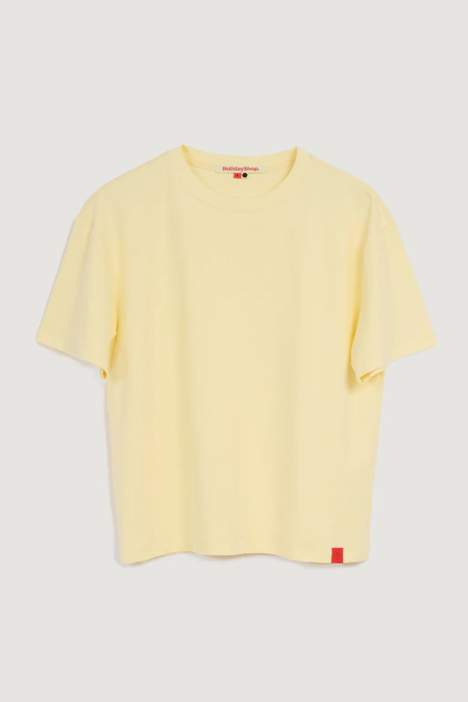 Relaxed Tee - Butter
