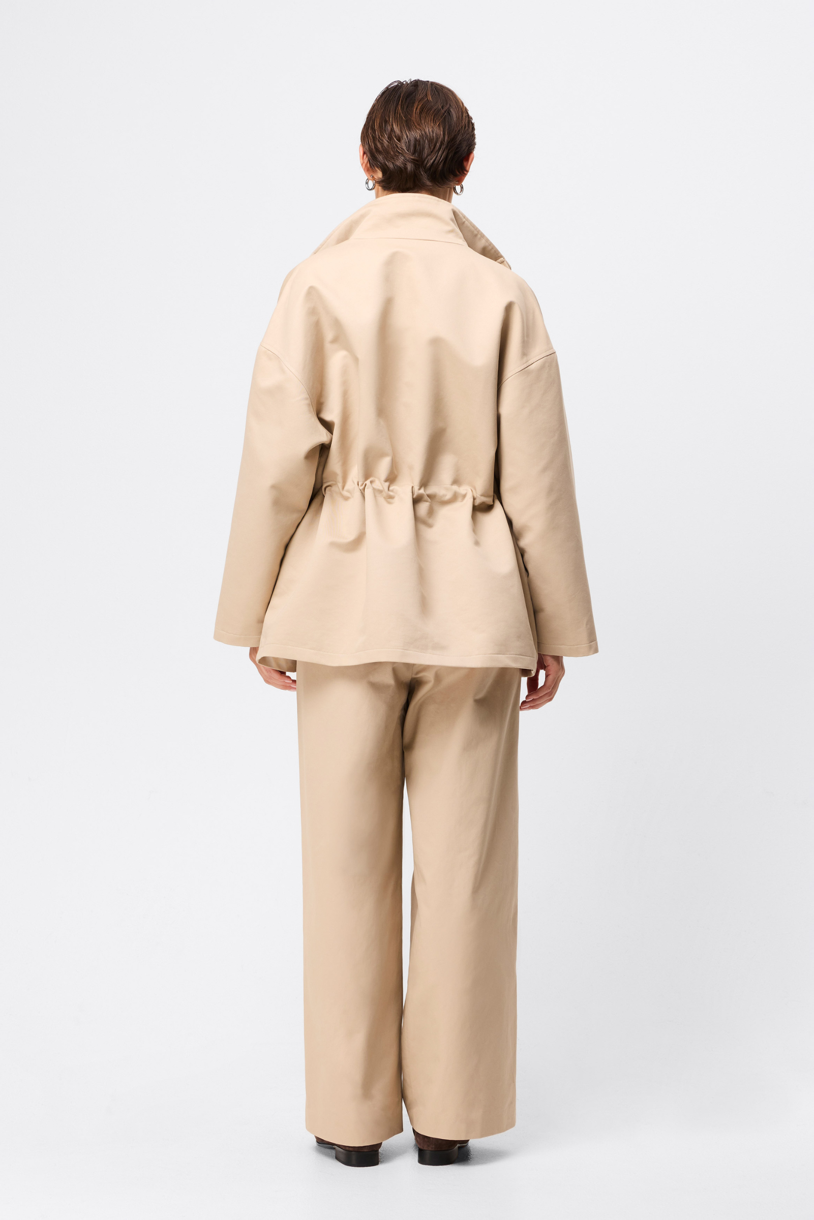 My Muse Anorak - Natural