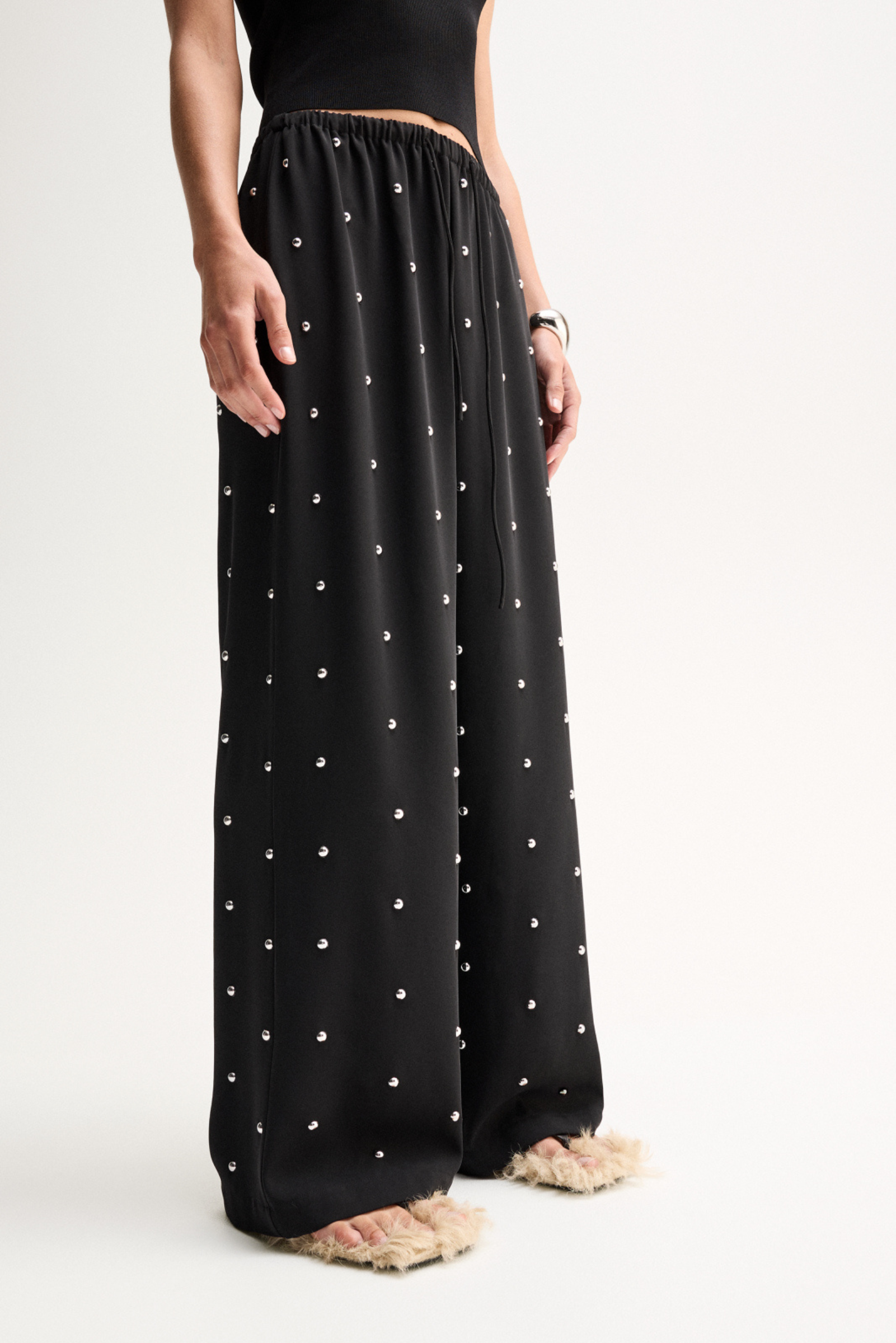 Olympia Pants - Black