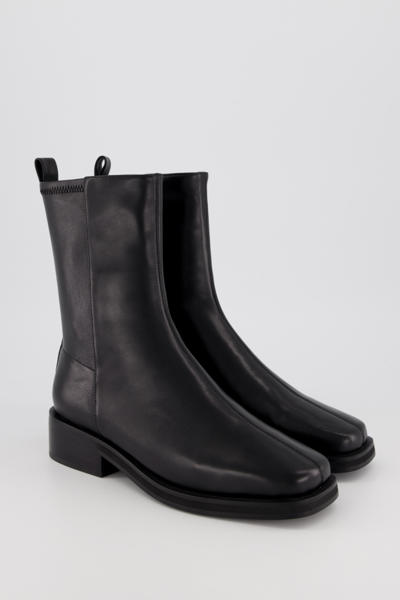 Vinnie Ankle Boot - Black