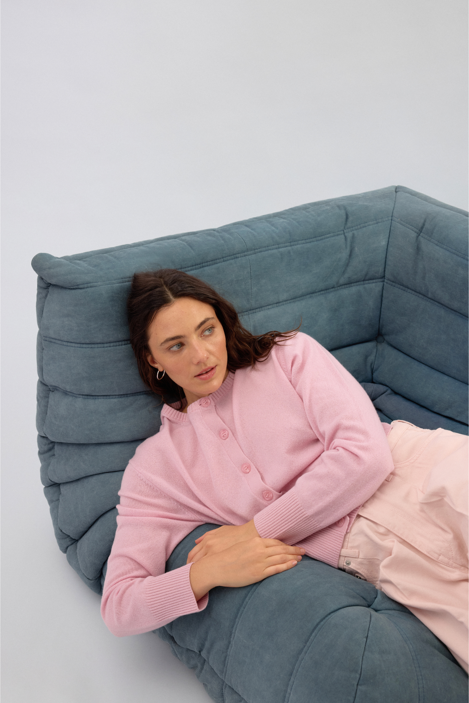 Elodie Cardigan - Sugarplum