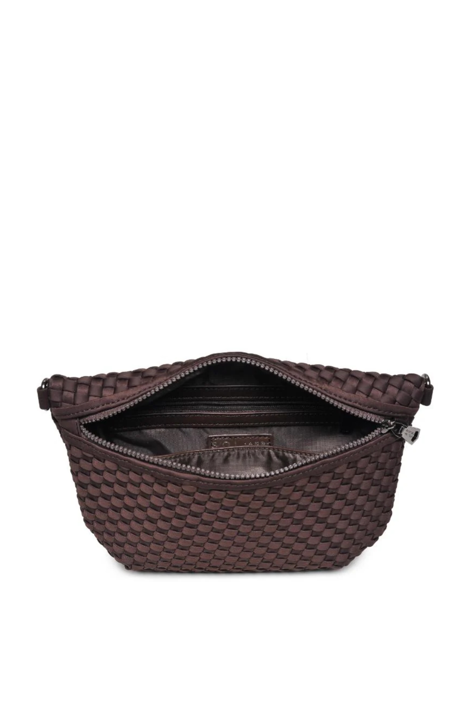 Ethereal Crossbody - Chocolate