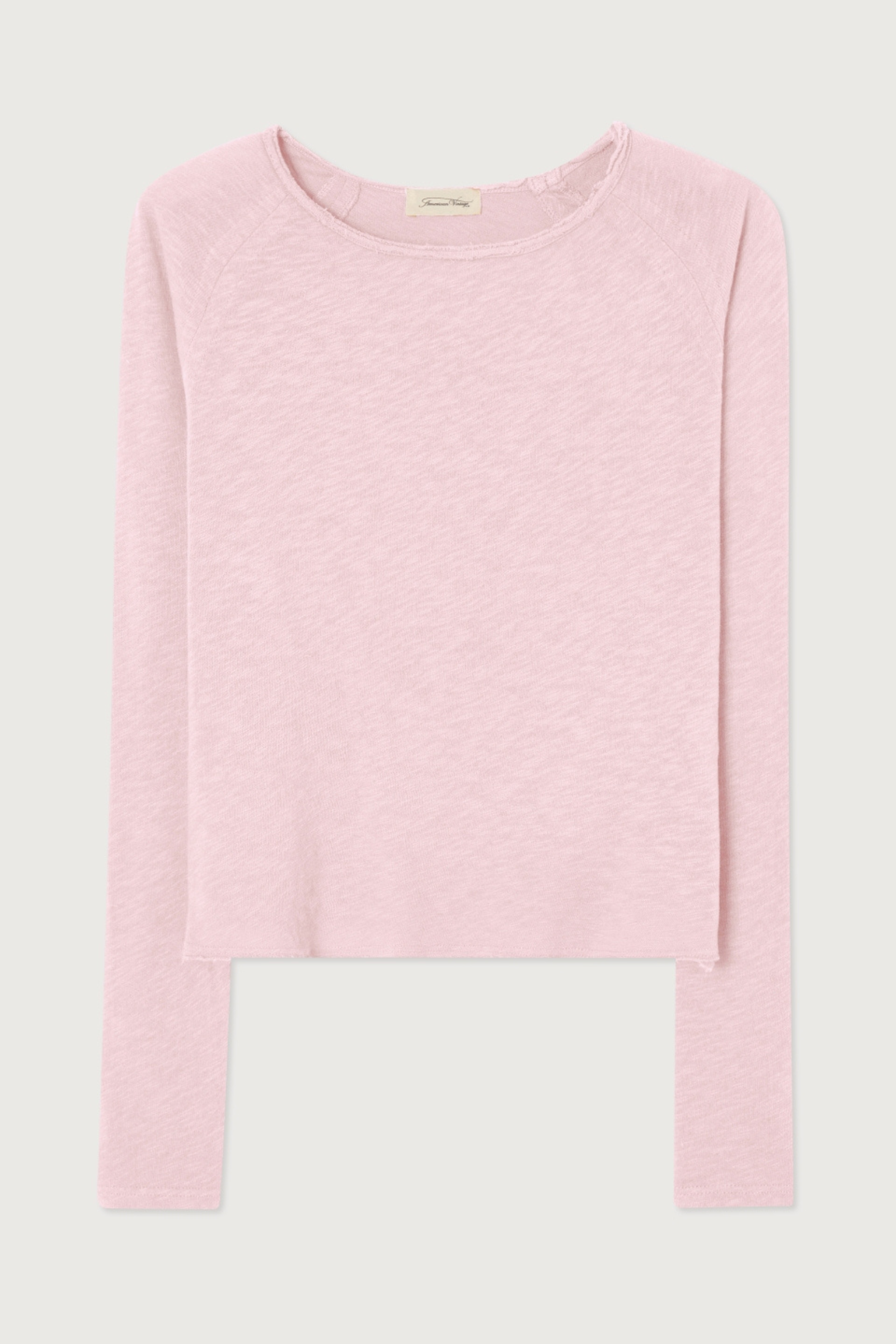 Sonoma L/S Tee - Marshmallow