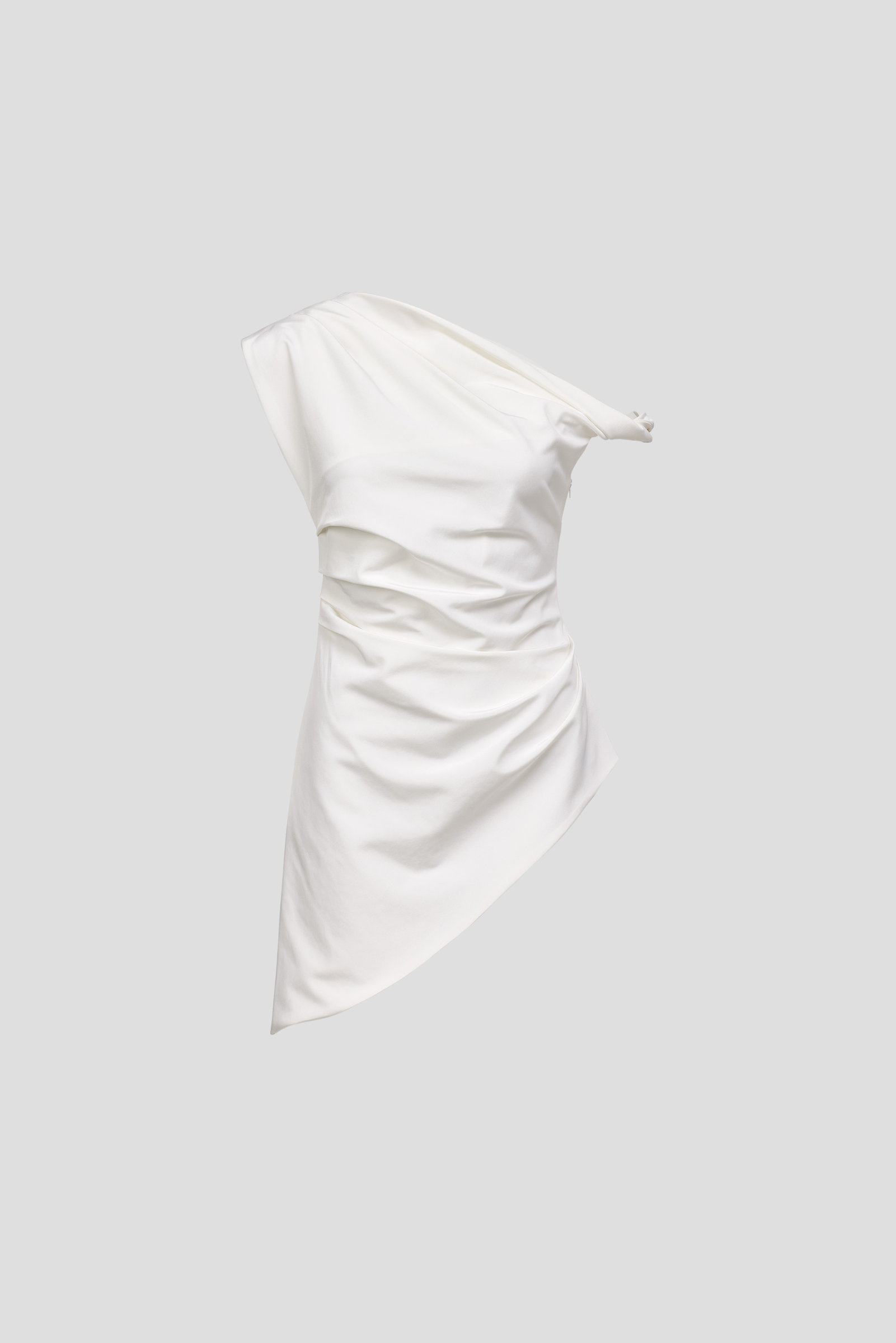 Valkyrie Tunic - White