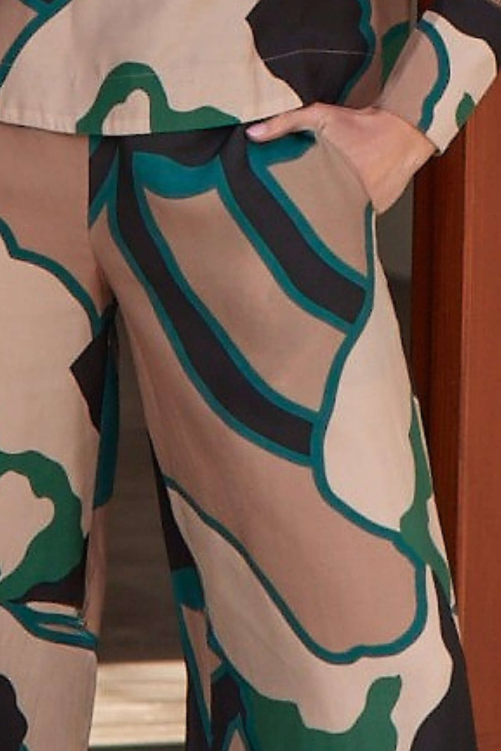 Gesture Pants - Organic Botanic