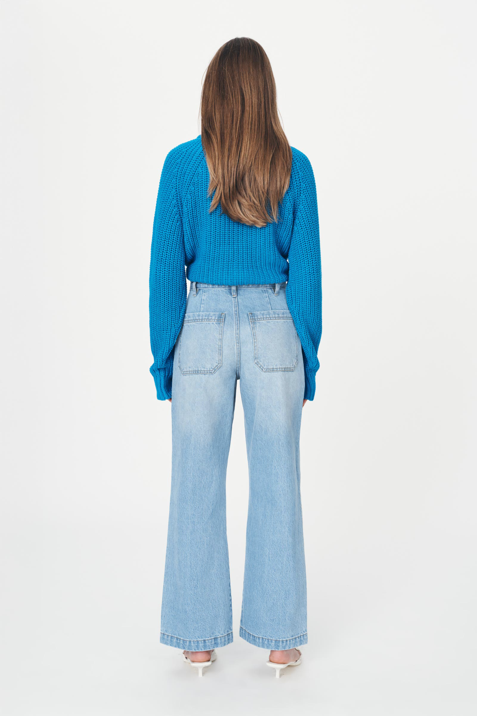 Jahmain Straight Jeans