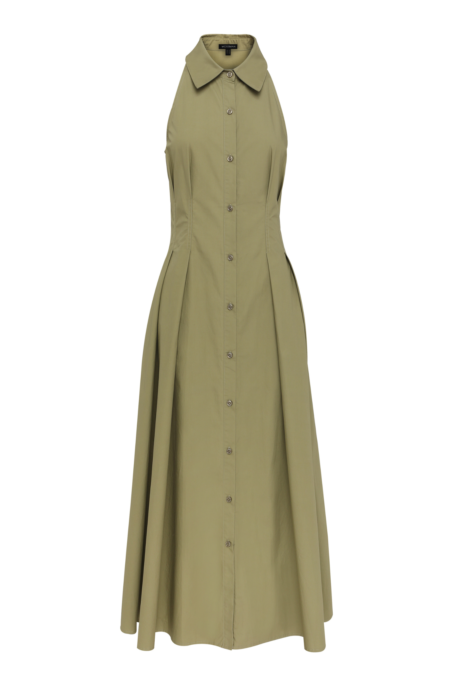 Roam Dress - Olive