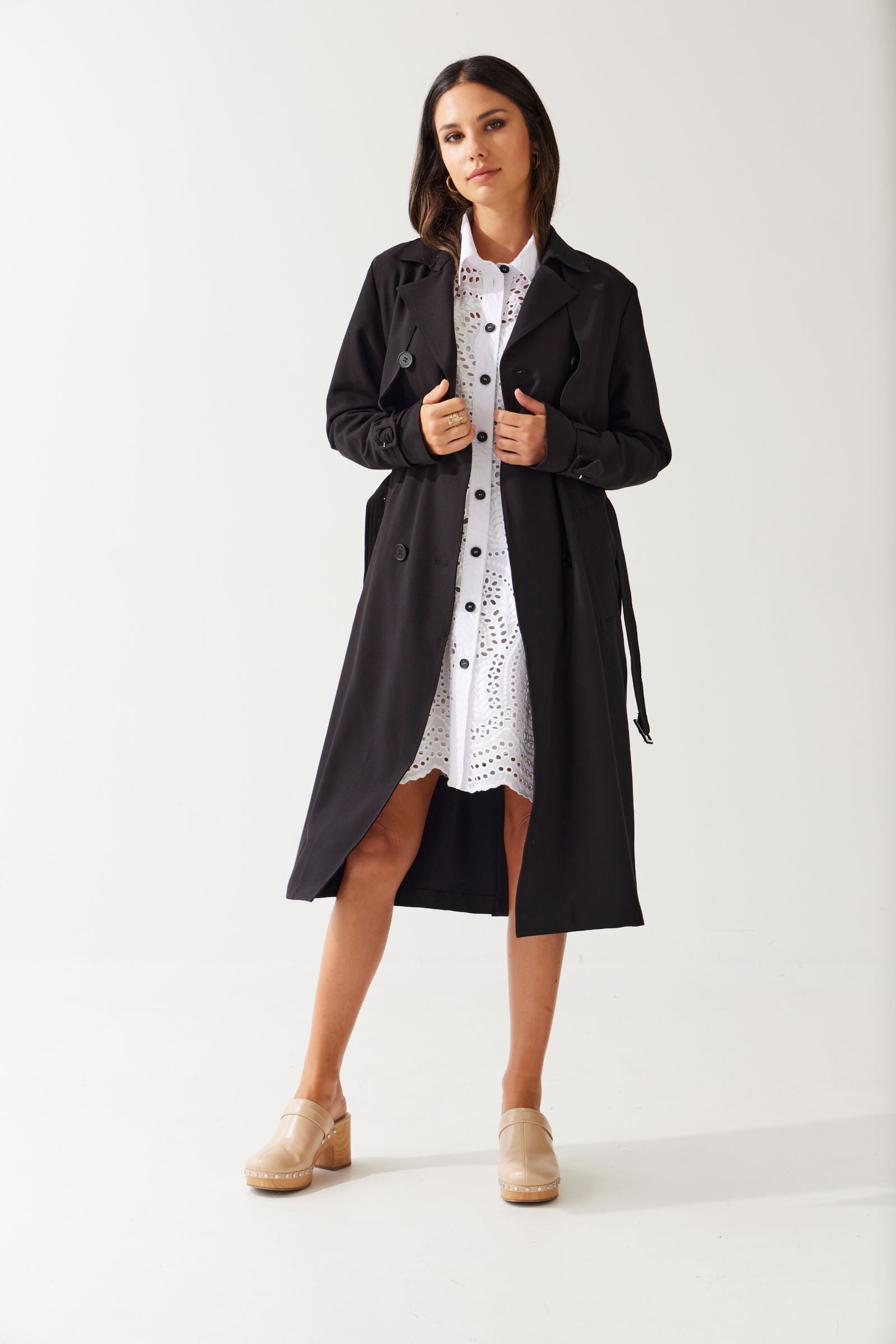 Trench Coat