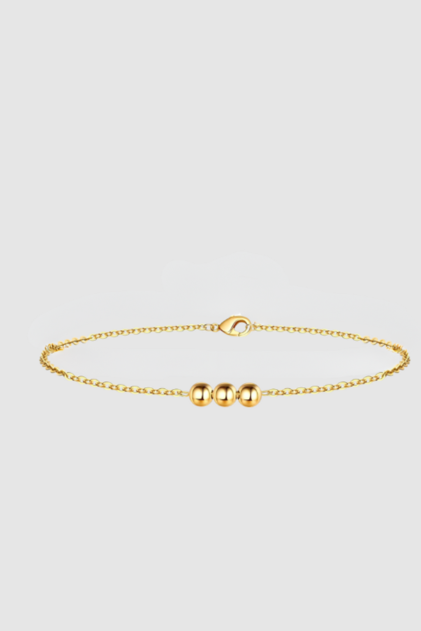 Orb Bracelet - Gold