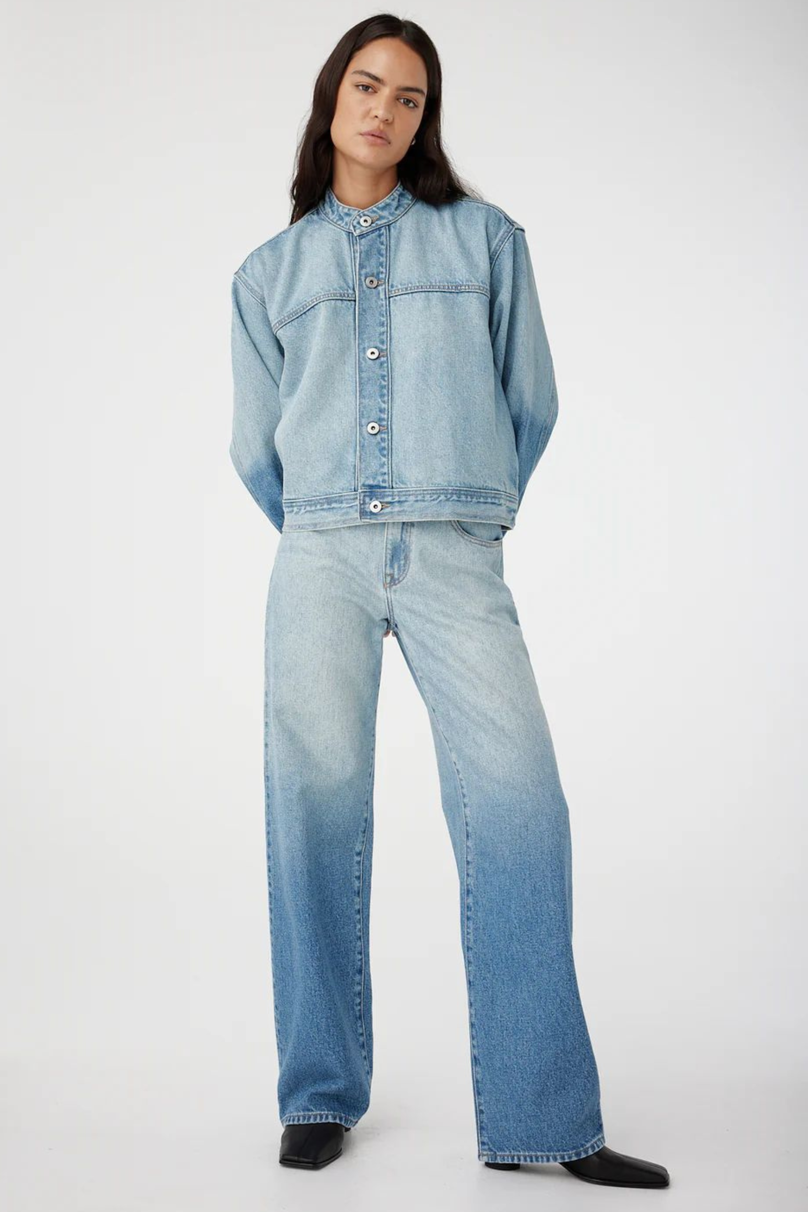 Avril Jeans - Lucid Ombre