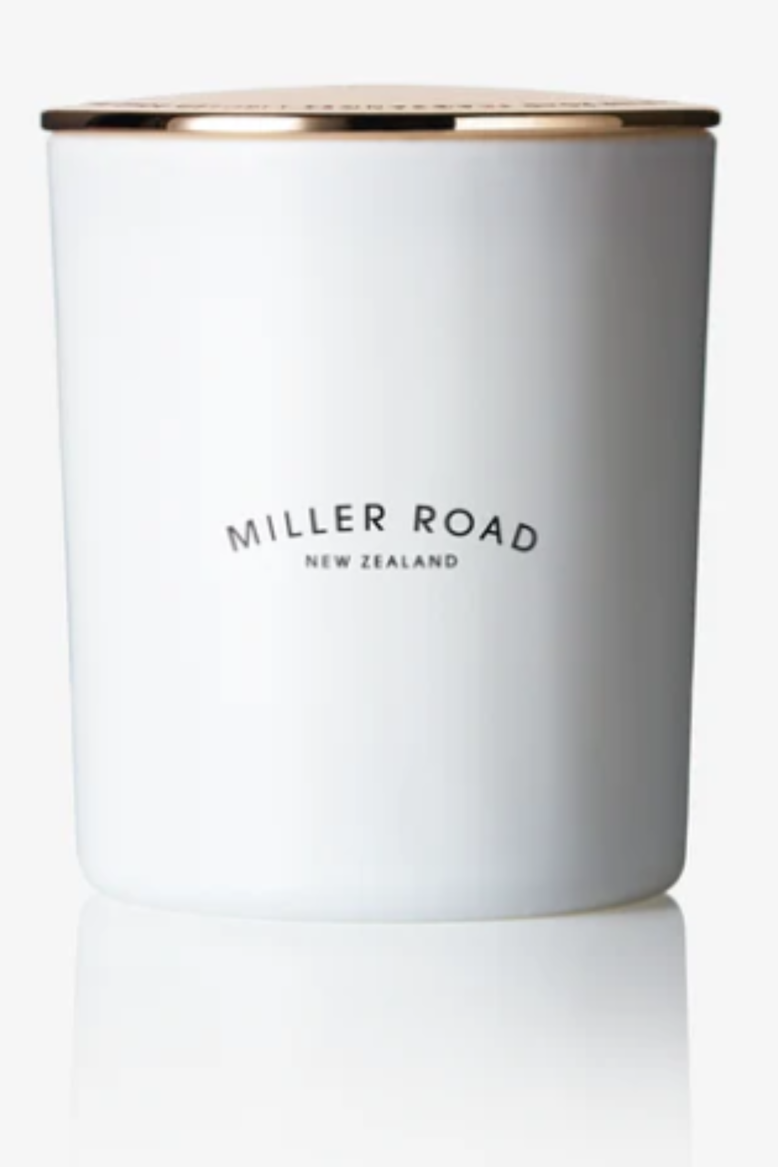 Miller Road Noel Christmas Candle - large