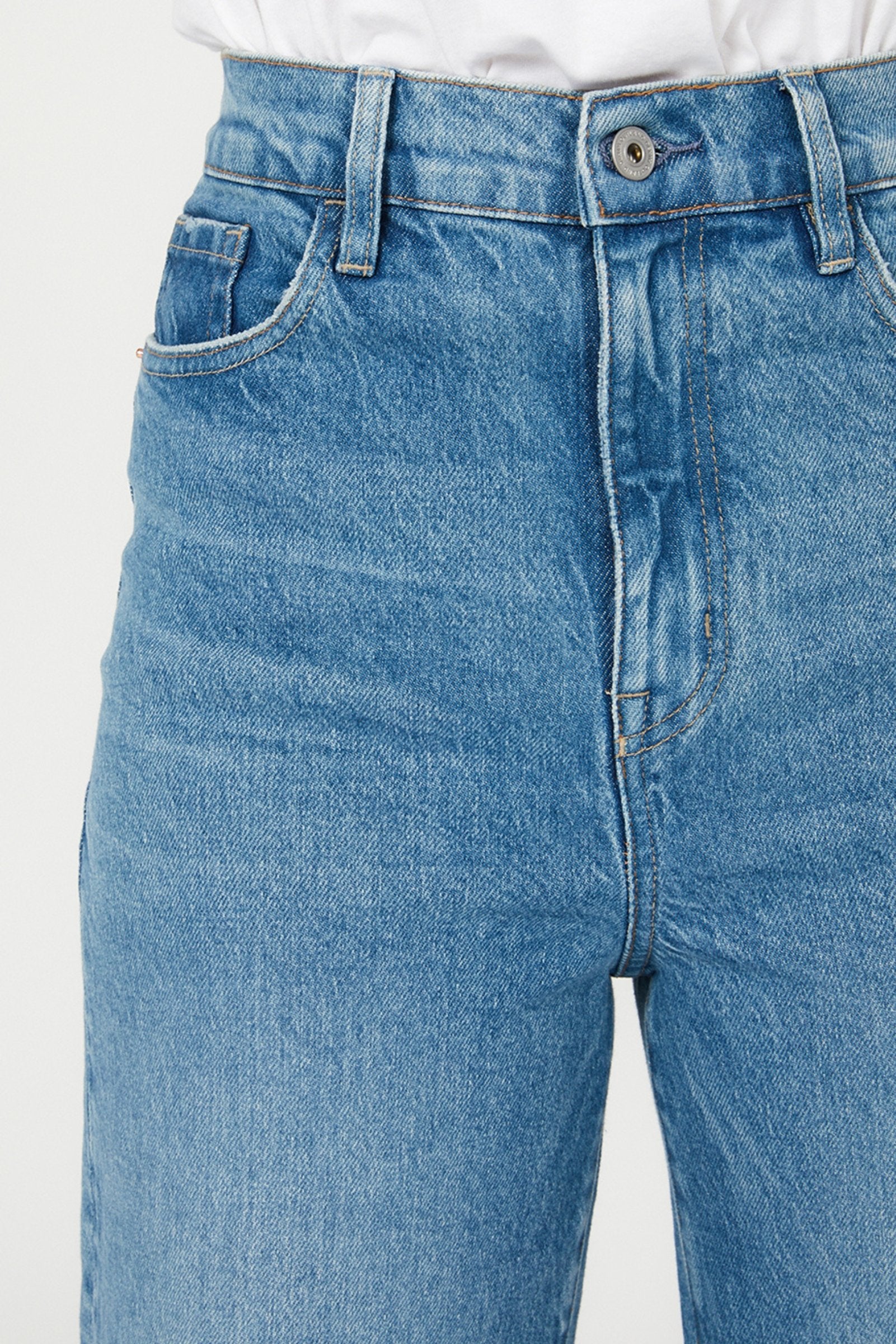 Outland Ellie Jeans - Sunday - Outland - Coko