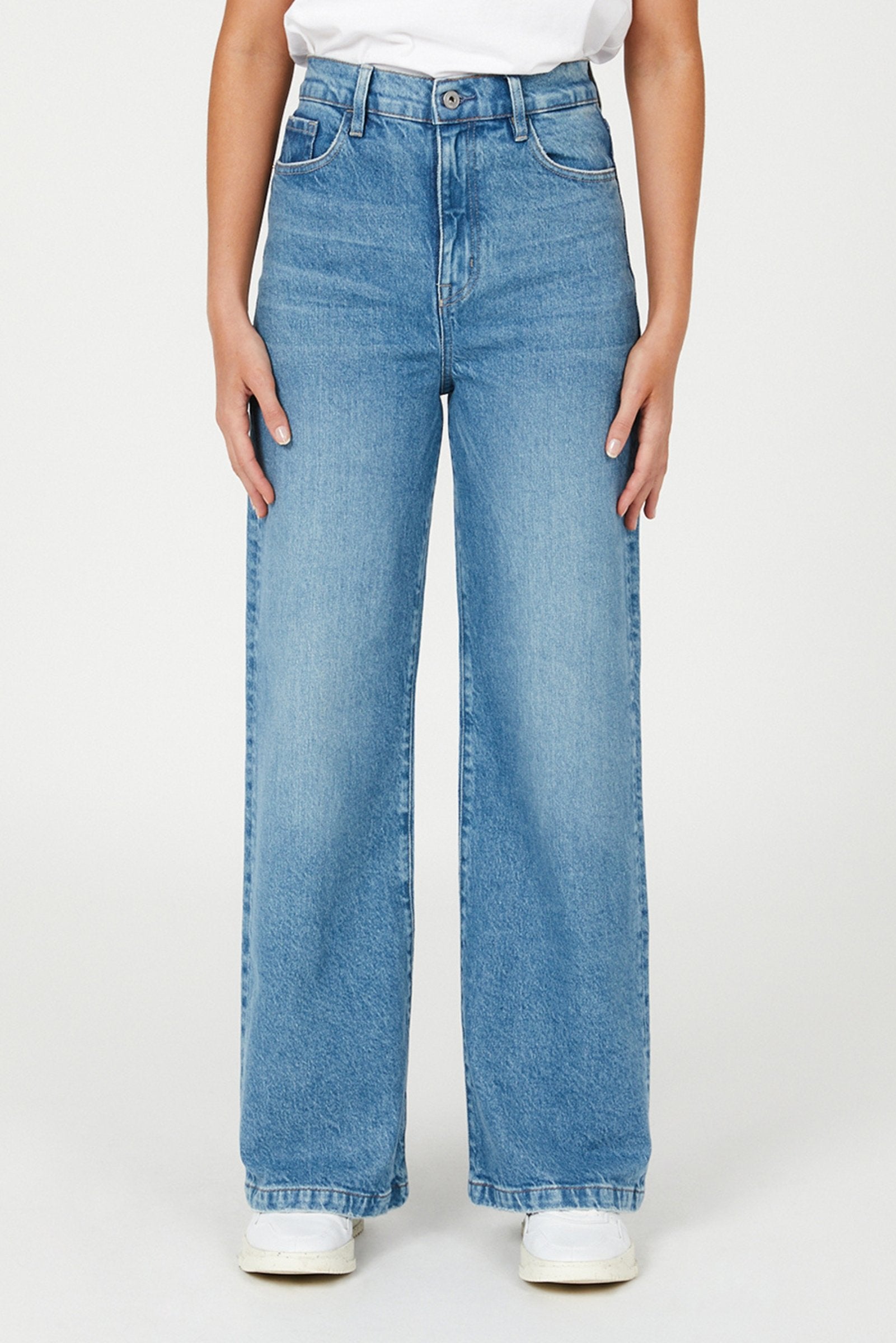 Outland Ellie Jeans - Sunday - Outland - Coko