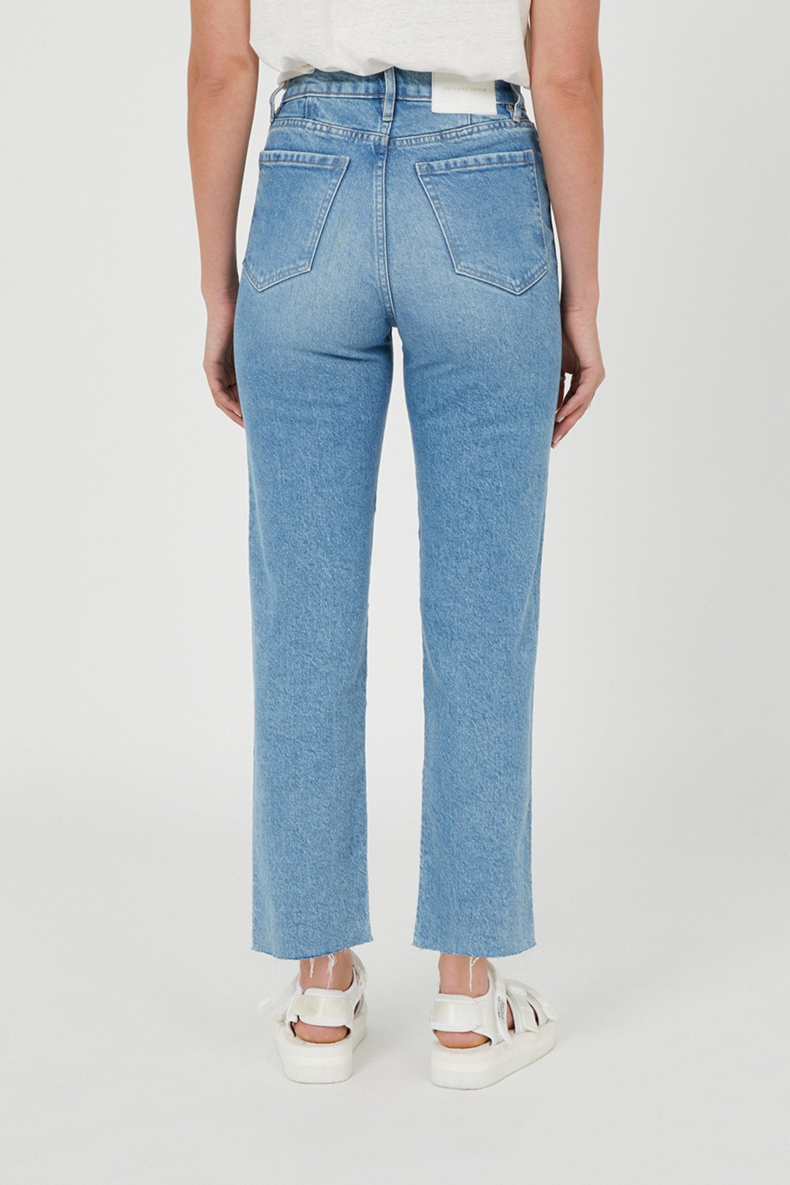 Outland Zoe Jeans - Sunday - Outland - Coko