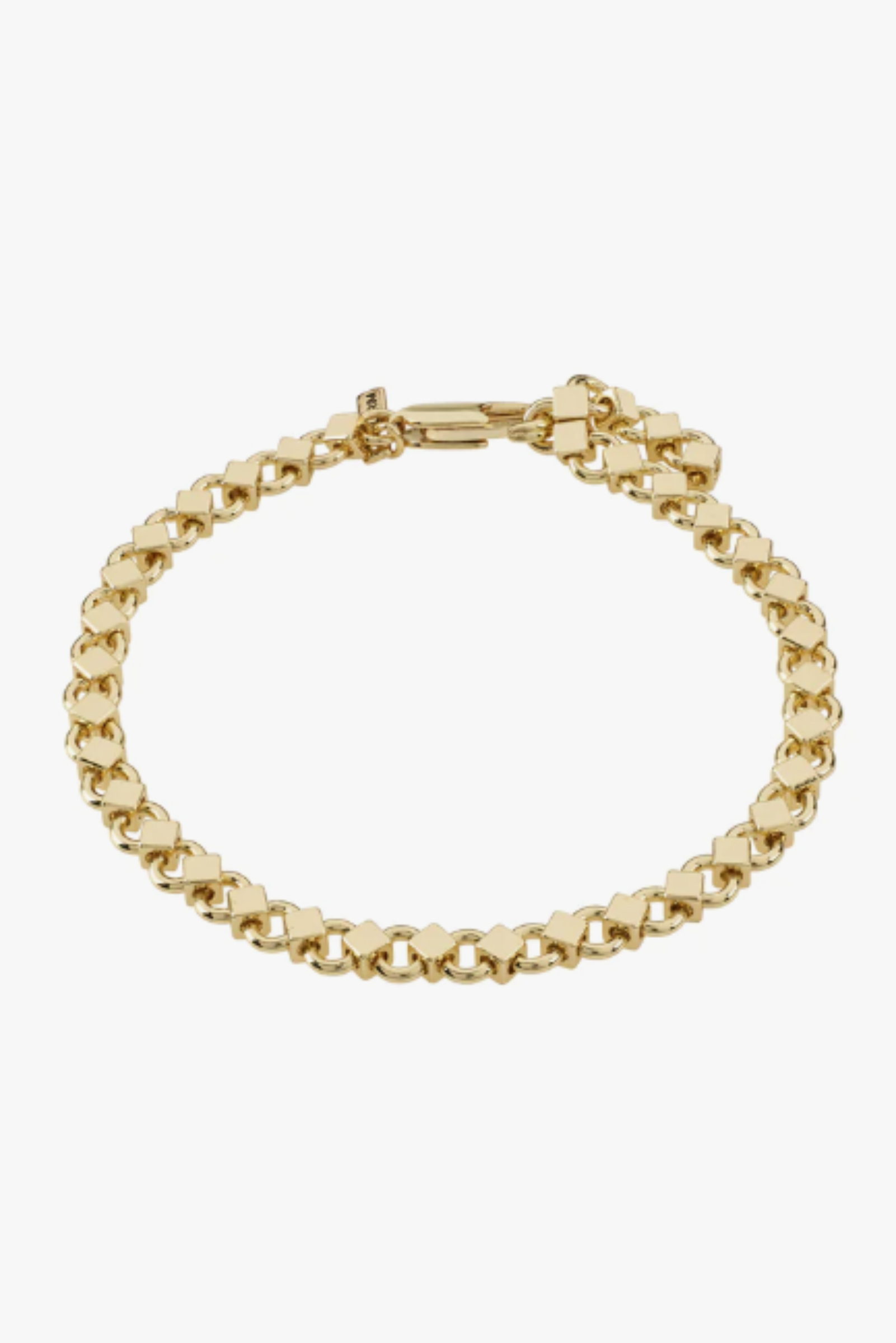 Desiree Recycled Bracelet - Gold Plated