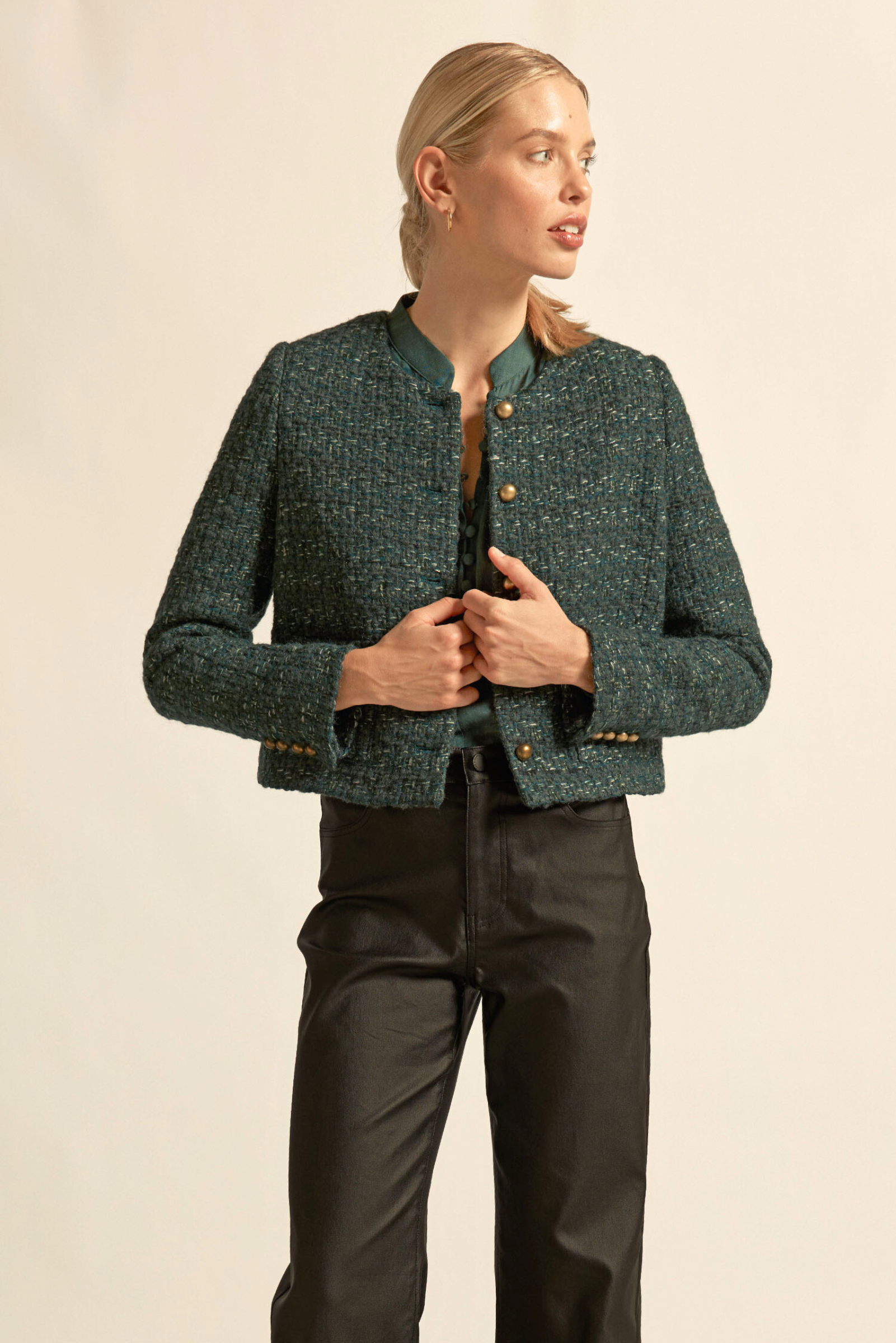 Cinder Jacket - Grove