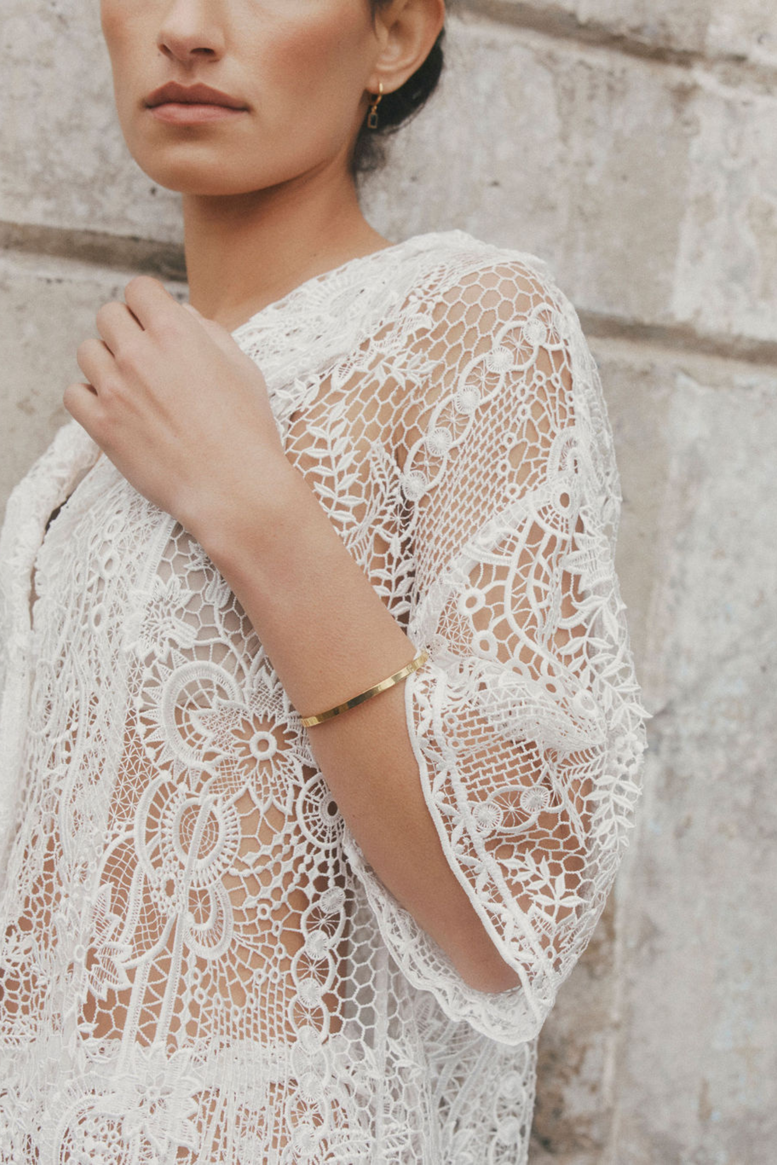 Layla Bracelet - Gold