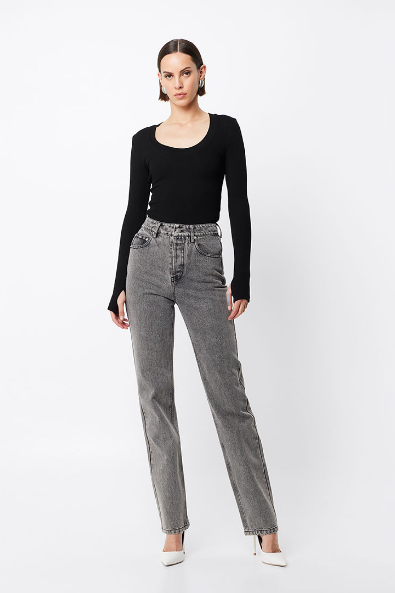 Bexley Jeans - Grey