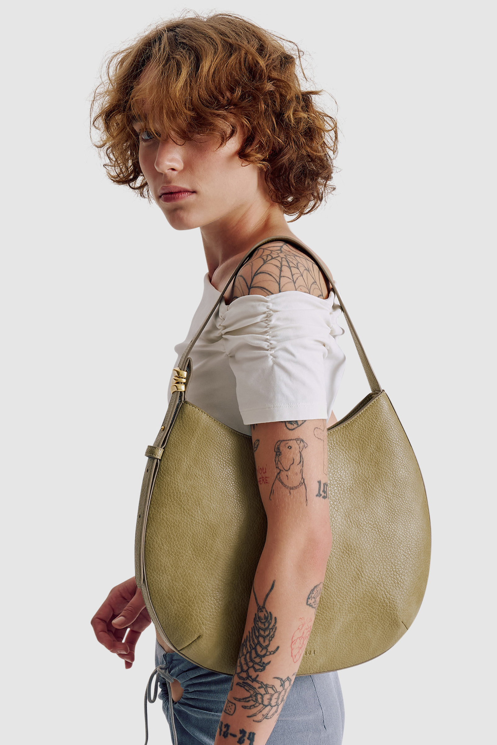 Organica Day Bag - Olive