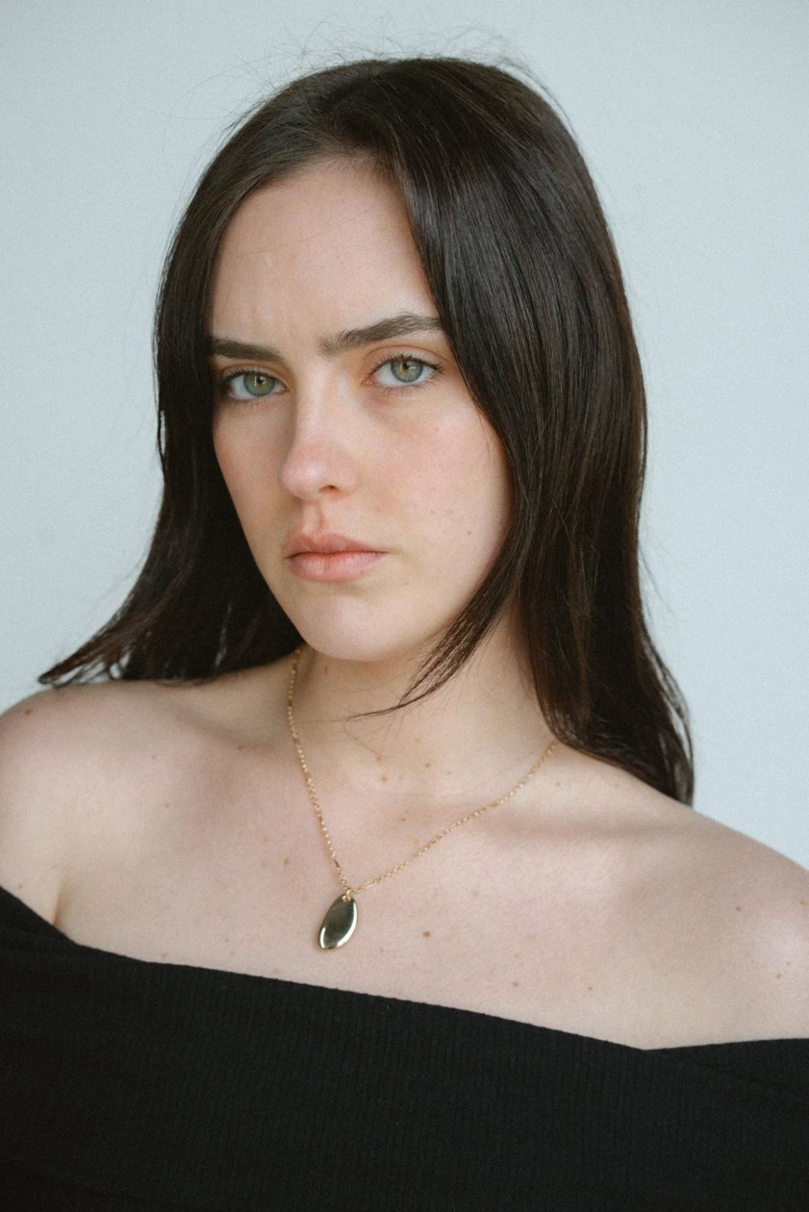 Florence Necklace - Gold