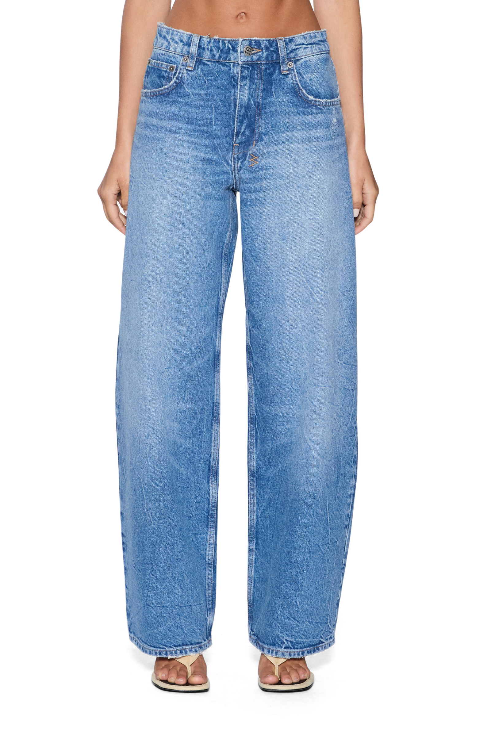 Empire Jean -  Liberty Blue