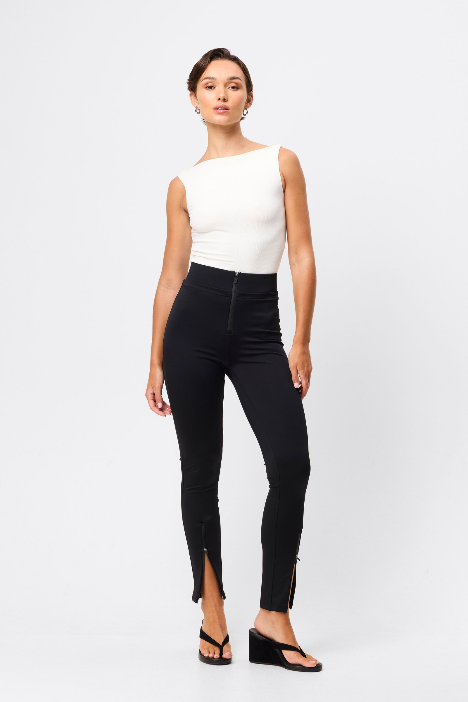 Defensive Pant - Black