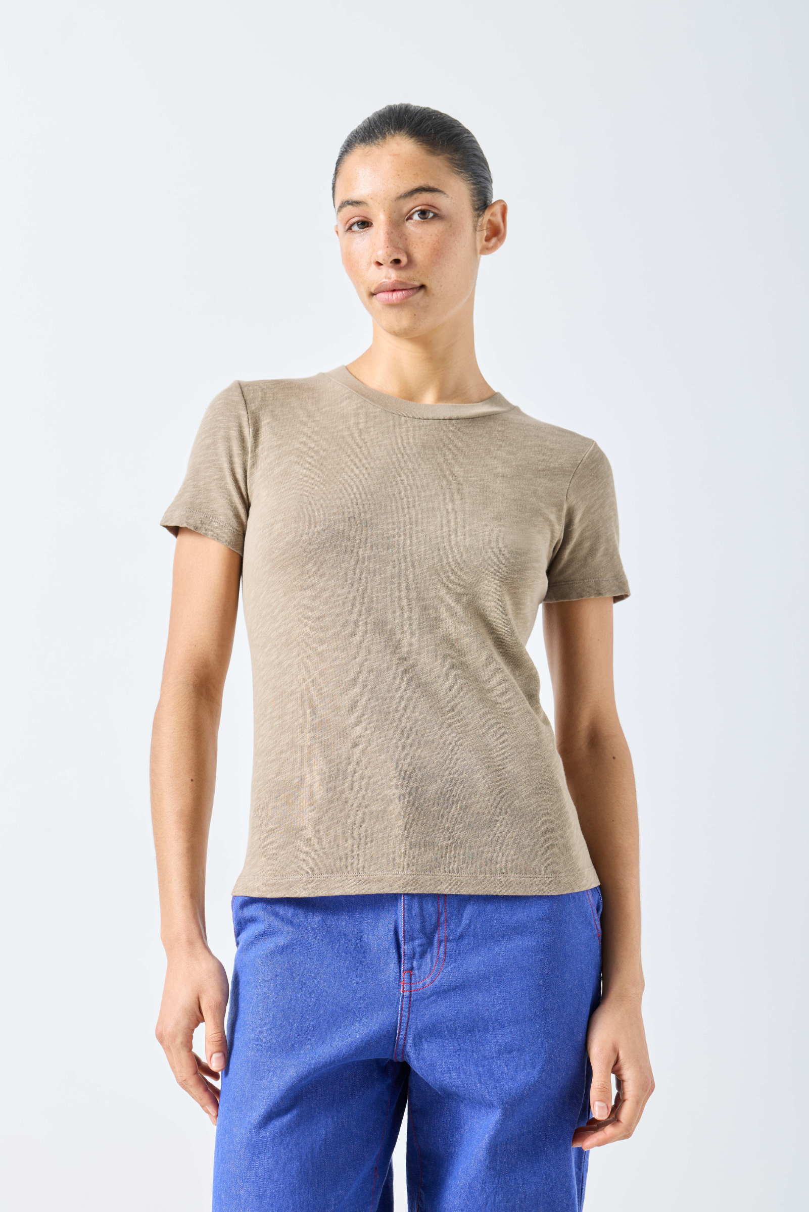 Sonoma S/S Fitted Tee - Seed