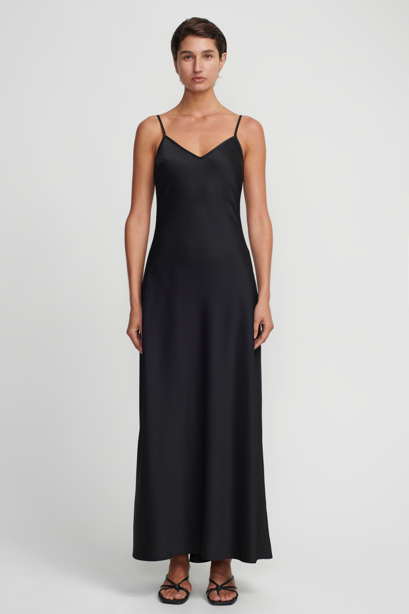 Hansen & Gretel - Timeless Slip - Black - Coko Store Hansen & Gretel - Timeless Slip - Black - Coko Store