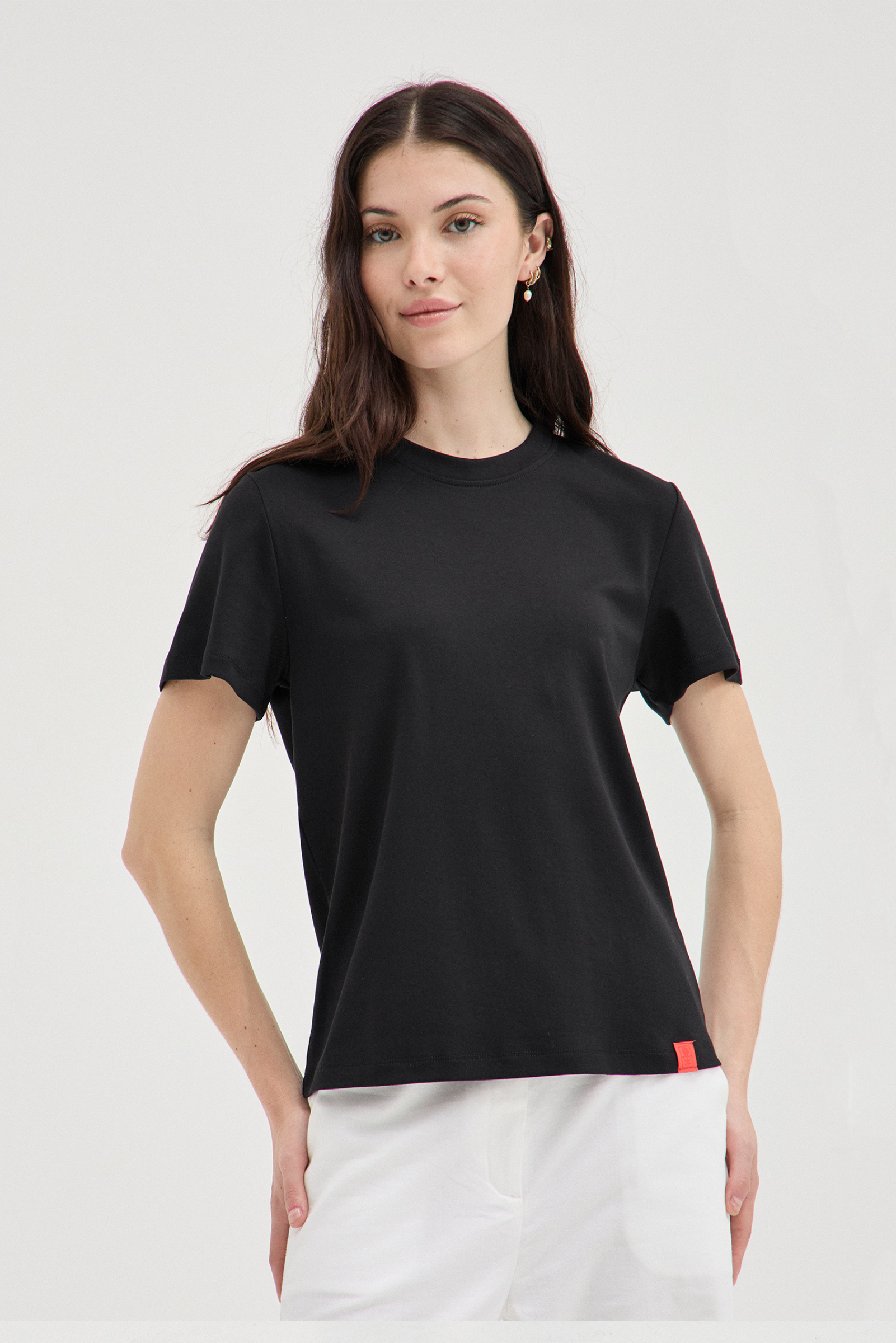 Standard Tee - Black