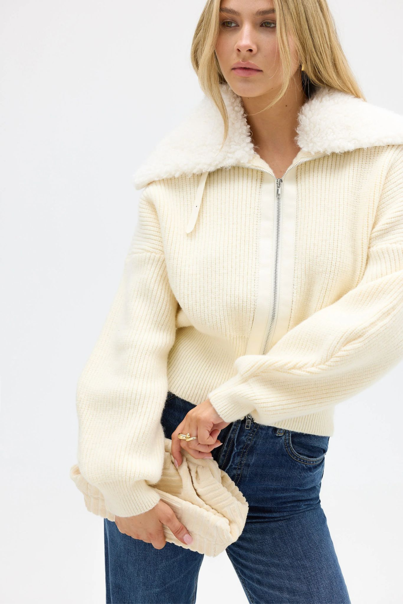 Ruby Knit Cardigan