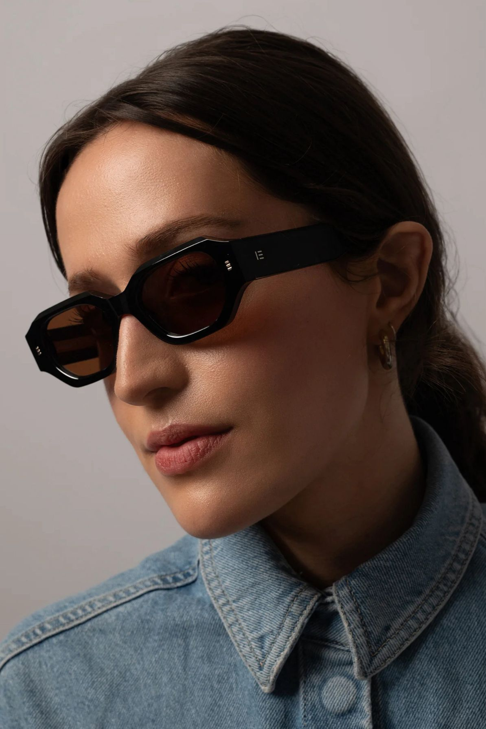 Blake Sunglasses - Black