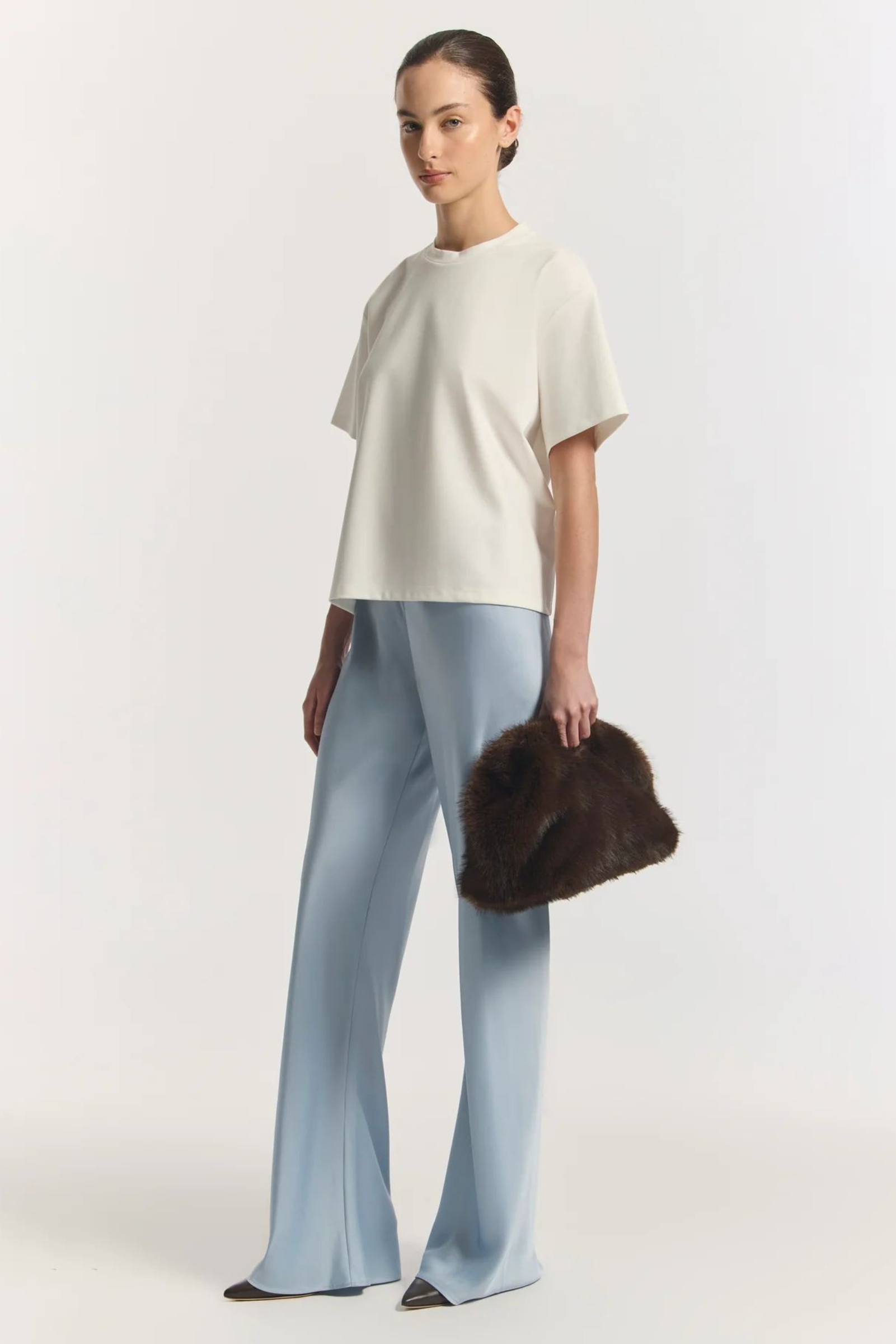 Atlantis Pants - Portrait Blue
