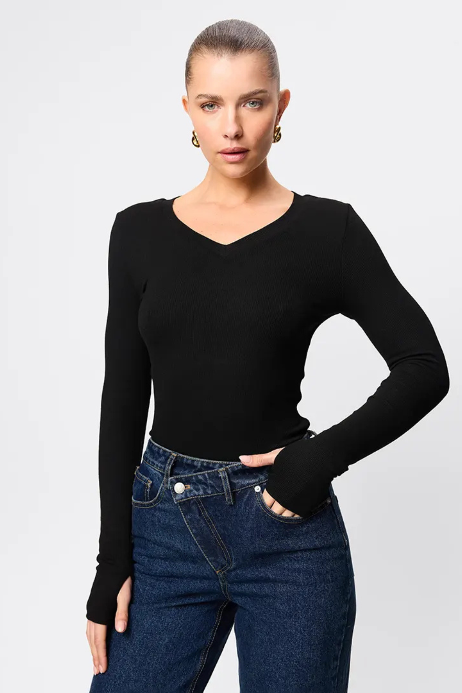Sedona Top - Black