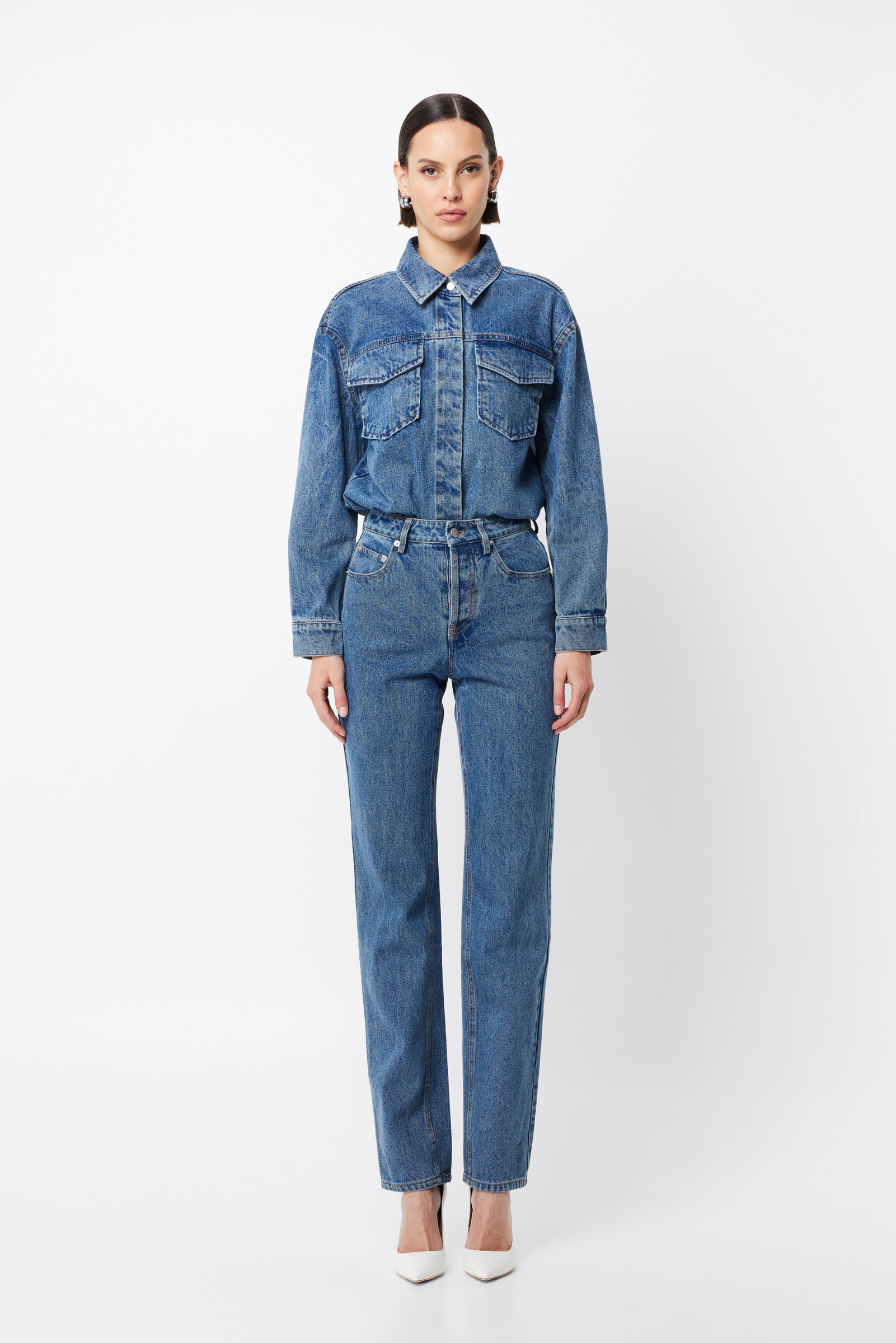 Bexley Jeans - Blue