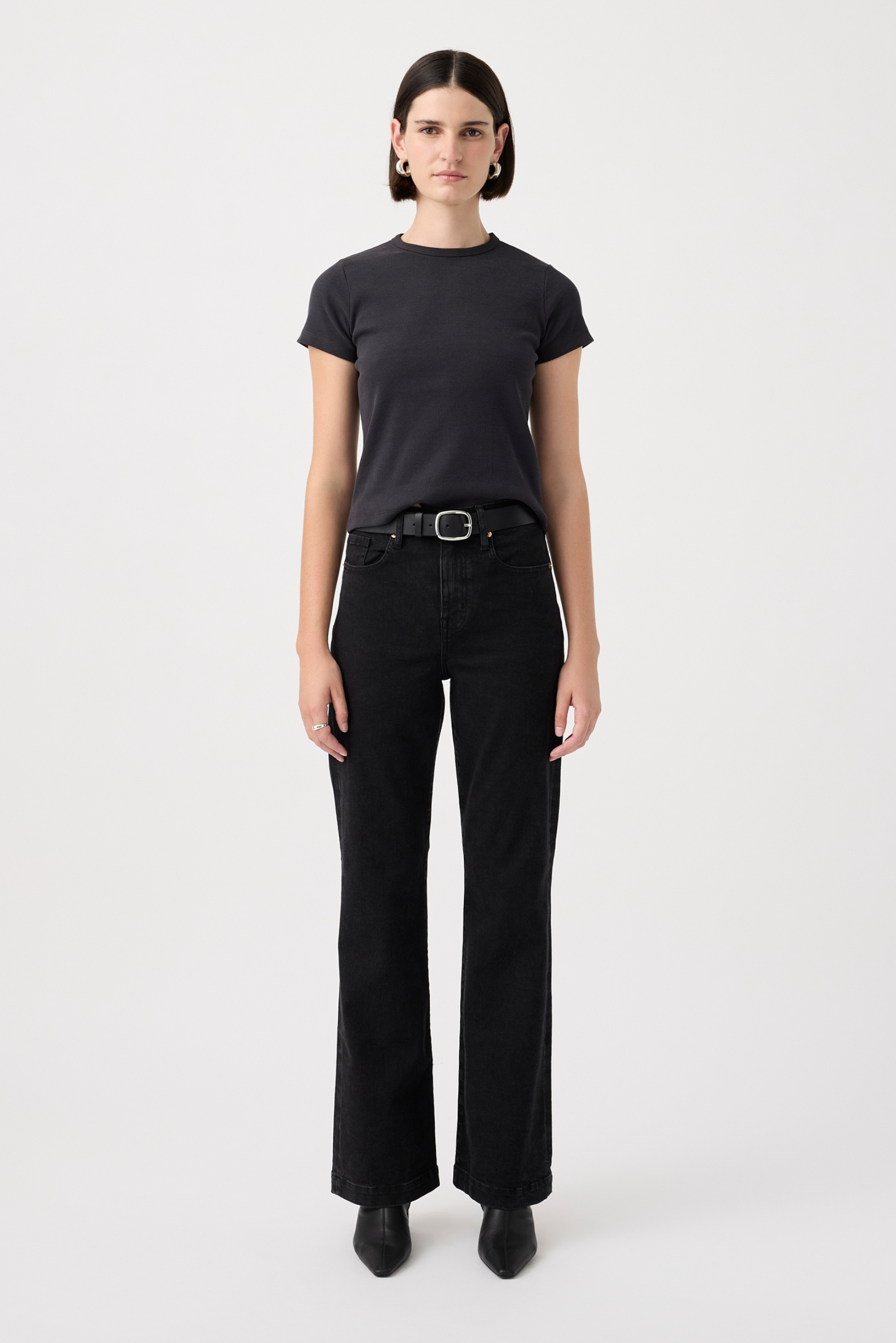 Farrah Jeans - Black